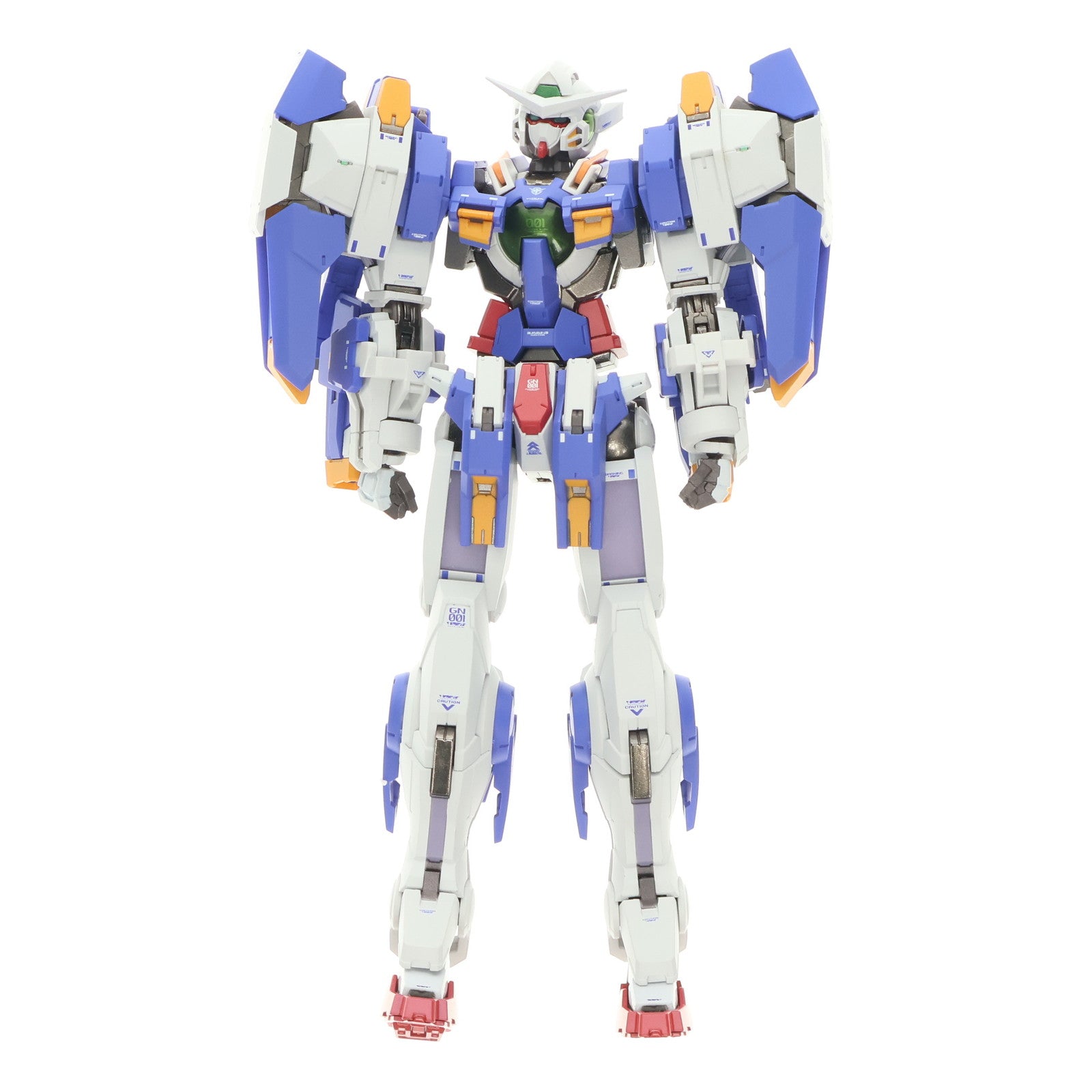 【中古即納】[FIG] 魂ウェブ商店限定 METAL BUILD ガンダムアヴァランチエクシア(通常版) 機動戦士ガンダム00V(ダブルオーブイ) 完成品 可動フィギュア バンダイ(20141231)