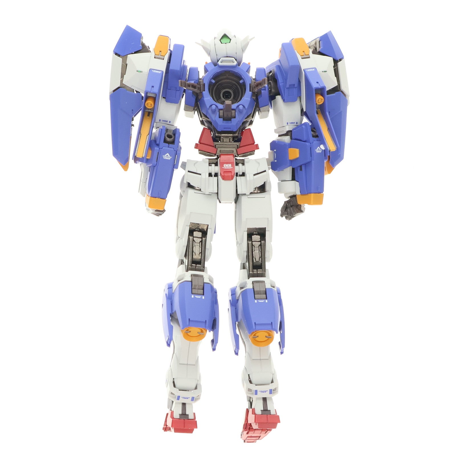 【中古即納】[FIG] 魂ウェブ商店限定 METAL BUILD ガンダムアヴァランチエクシア(通常版) 機動戦士ガンダム00V(ダブルオーブイ) 完成品 可動フィギュア バンダイ(20141231)