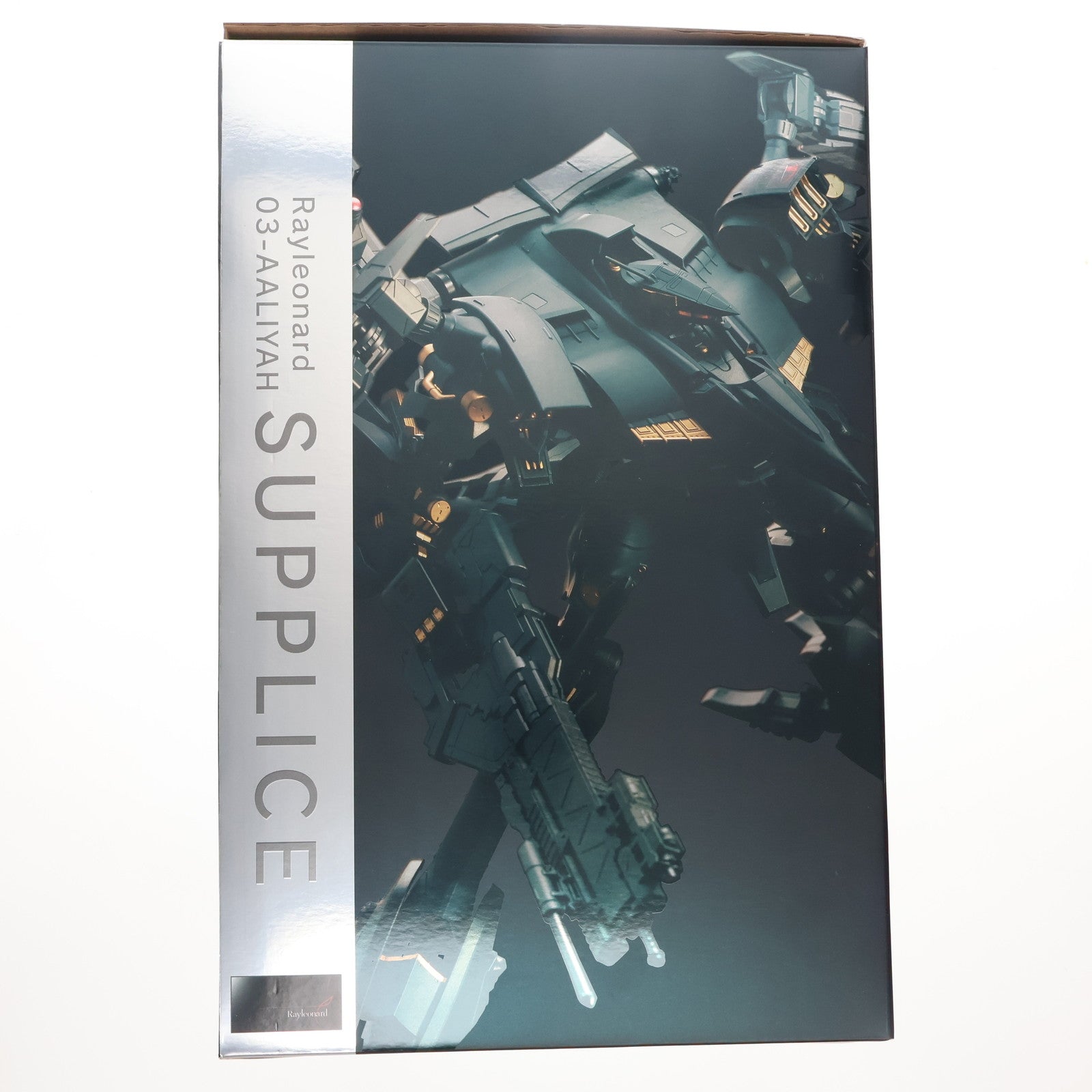 【中古即納】[FIG] コトブキヤショップ限定特典付属 DECOCTION MODELS レイレナード 03-AALIYAH シュープリス ARMORED CORE(アーマード・コア) 完成品 可動フィギュア(GG001) コトブキヤ(20230624)