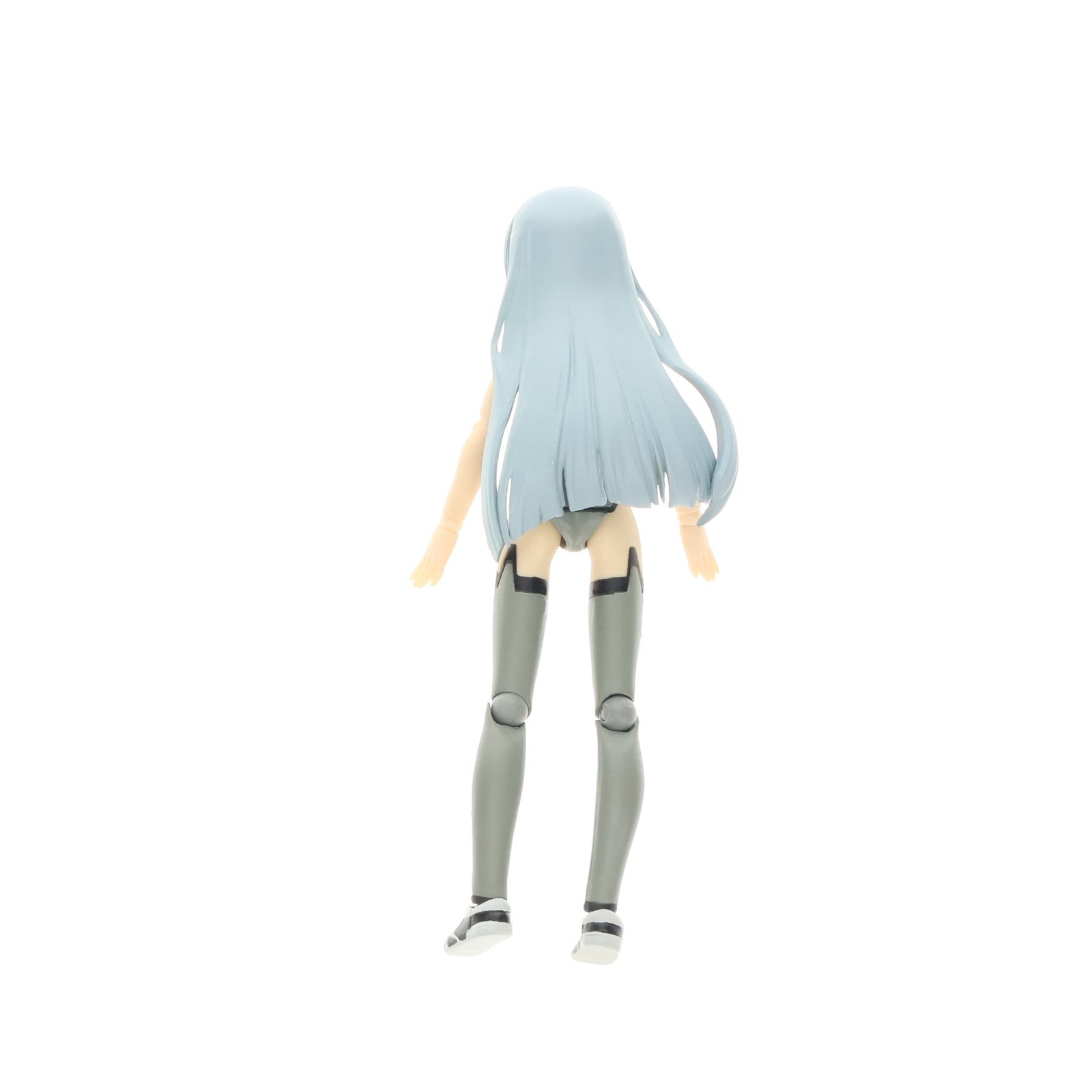 【中古即納】[FIG] 魂ウェブ商店限定 アーマーガールズプロジェクト シュヴァルツェア・レーゲン【パンツァー・カノニーア】×ラウラ・ボーデヴィッヒ IS 可動フィギュア バンダイ(20141130)
