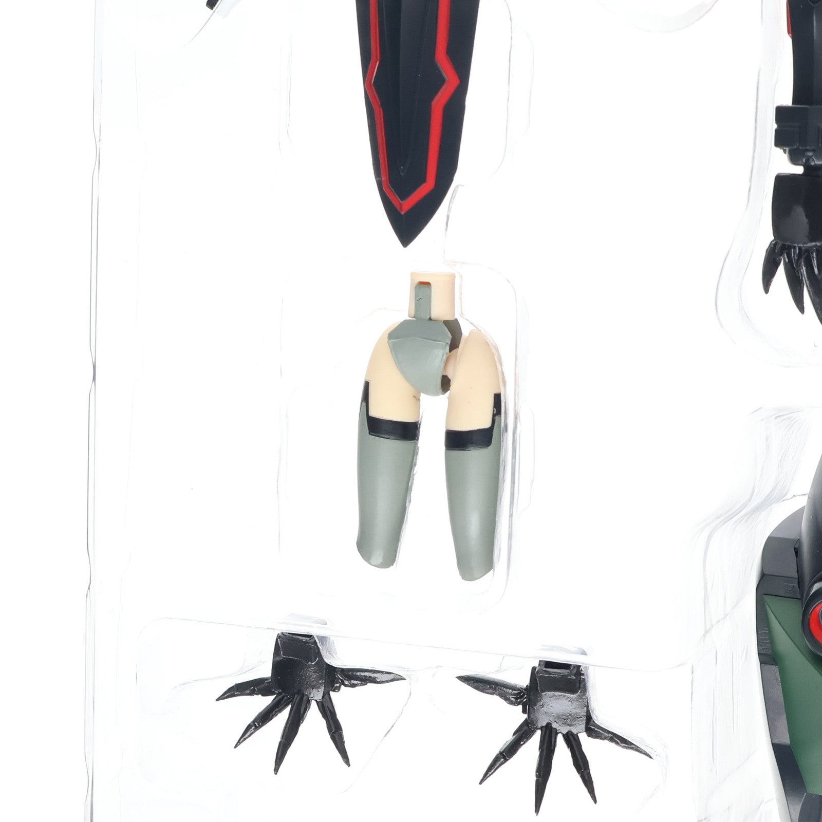 【中古即納】[FIG] 魂ウェブ商店限定 アーマーガールズプロジェクト シュヴァルツェア・レーゲン【パンツァー・カノニーア】×ラウラ・ボーデヴィッヒ IS 可動フィギュア バンダイ(20141130)