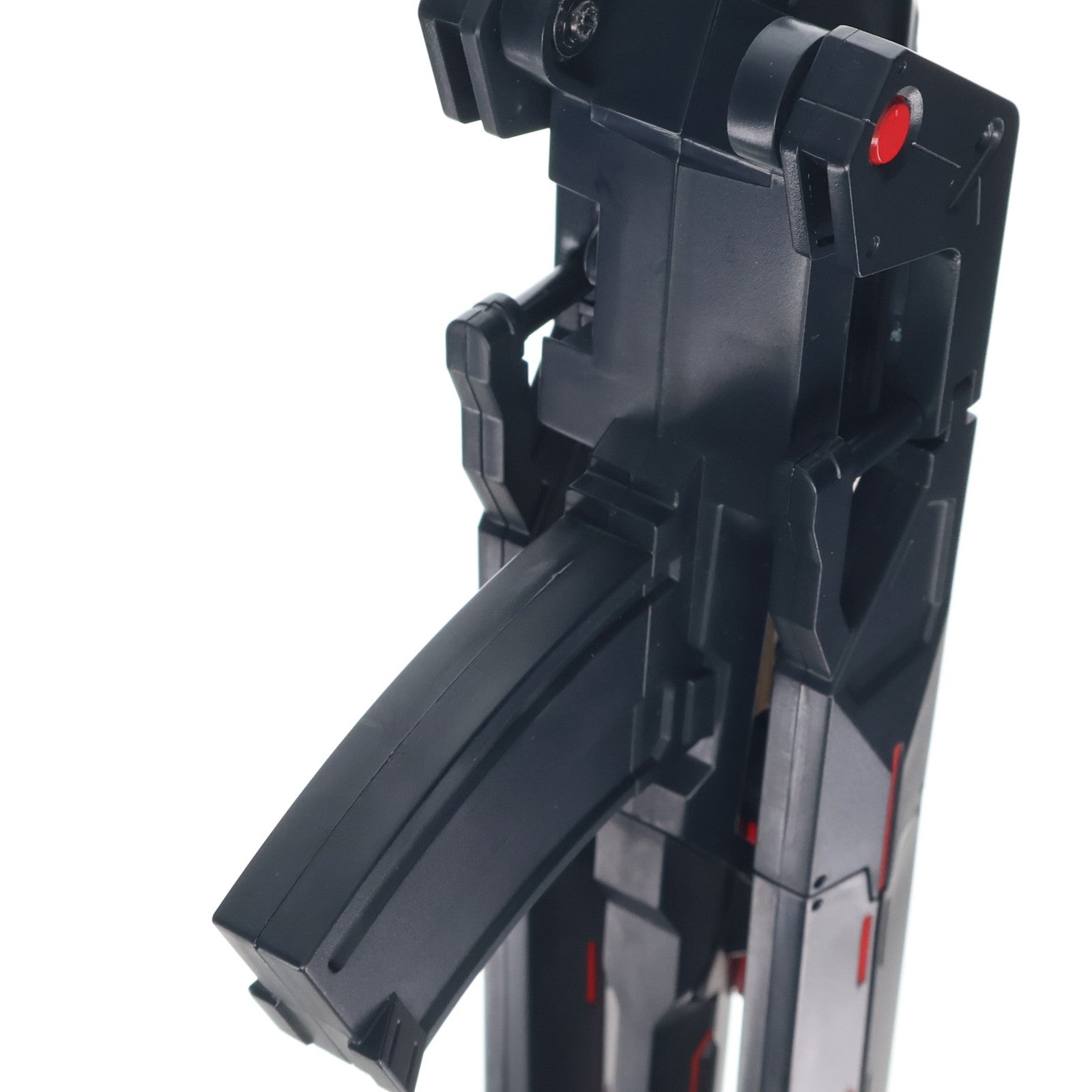 【中古即納】[FIG] 魂ウェブ商店限定 アーマーガールズプロジェクト シュヴァルツェア・レーゲン【パンツァー・カノニーア】×ラウラ・ボーデヴィッヒ IS 可動フィギュア バンダイ(20141130)