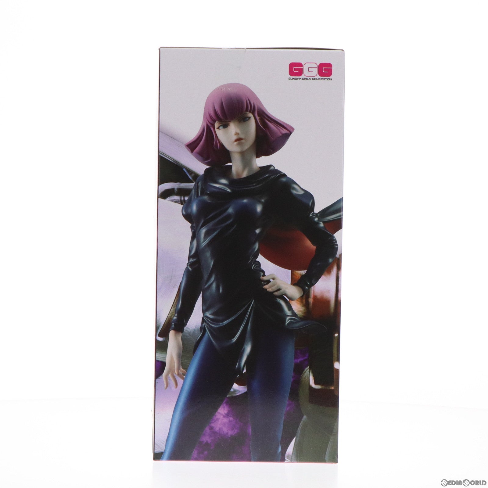 【中古即納】[FIG] プレミアムバンダイ&メガトレショップ限定特典付属 GGG(ガンダム・ガールズ・ジェネレーション) ハマーン・カーン 機動戦士Zガンダム 1/8 完成品 フィギュア メガハウス(20190927)