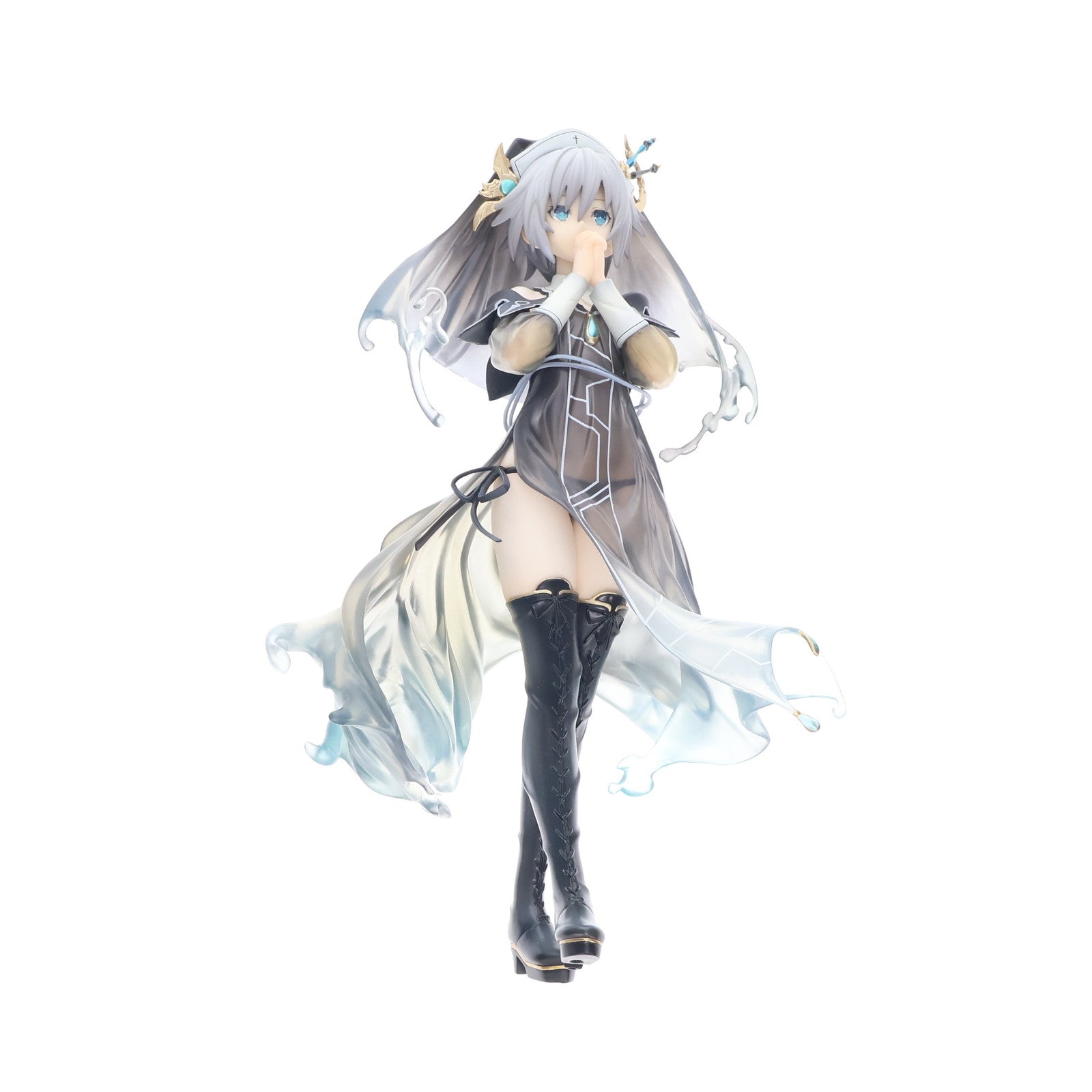 【中古即納】[FIG] (再販) 本条二亜(ほんじょうにあ) デート・ア・ライブIV 1/7 完成品 フィギュア(BF121) ベルファイン(20250831)