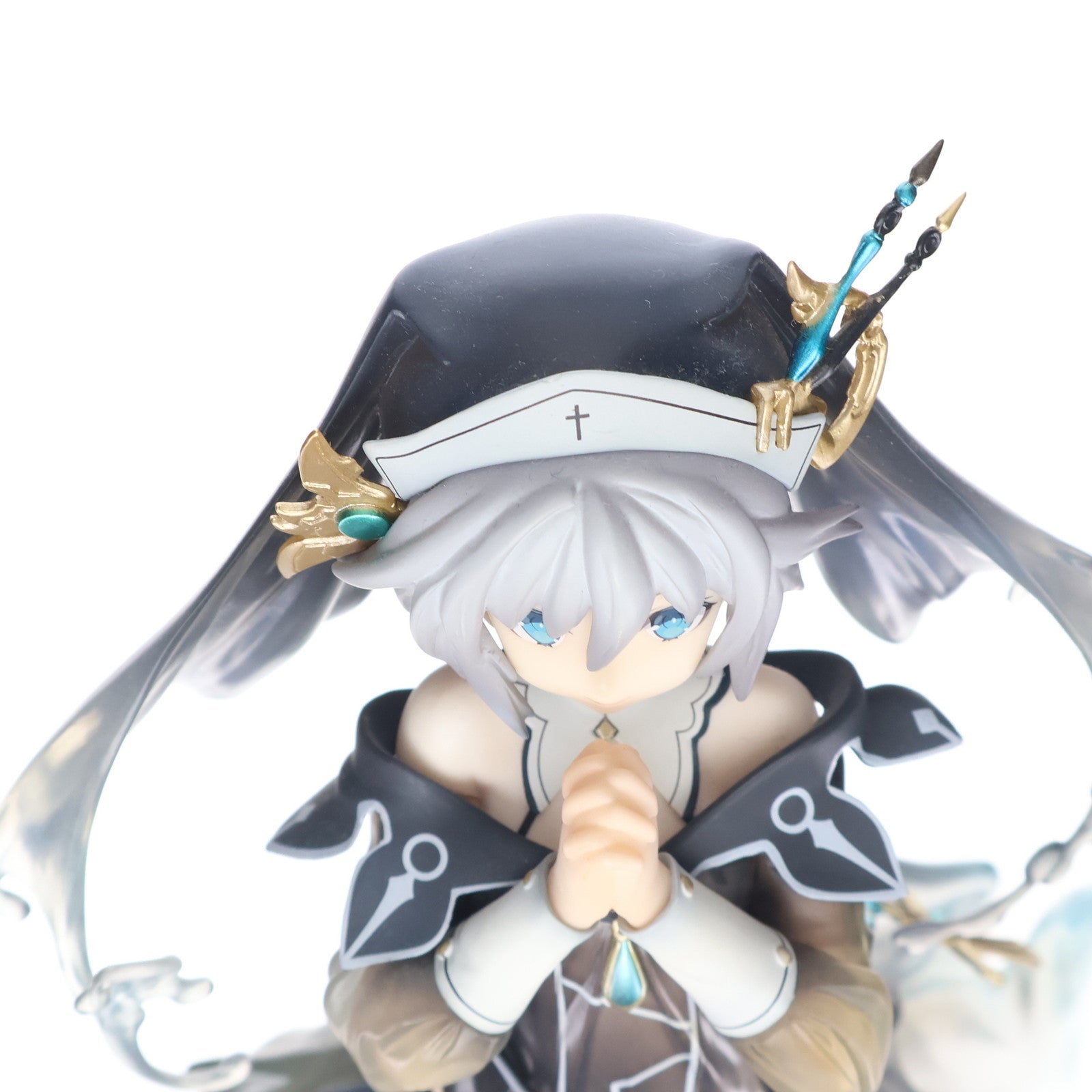 【中古即納】[FIG] (再販) 本条二亜(ほんじょうにあ) デート・ア・ライブIV 1/7 完成品 フィギュア(BF121) ベルファイン(20250831)