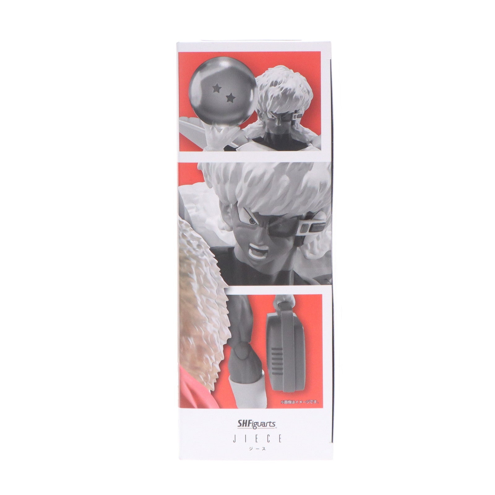 【中古即納】[FIG] 魂ウェブ商店限定 S.H.Figuarts(フィギュアーツ) ジース ドラゴンボールZ 完成品 可動フィギュア バンダイスピリッツ(20201231)