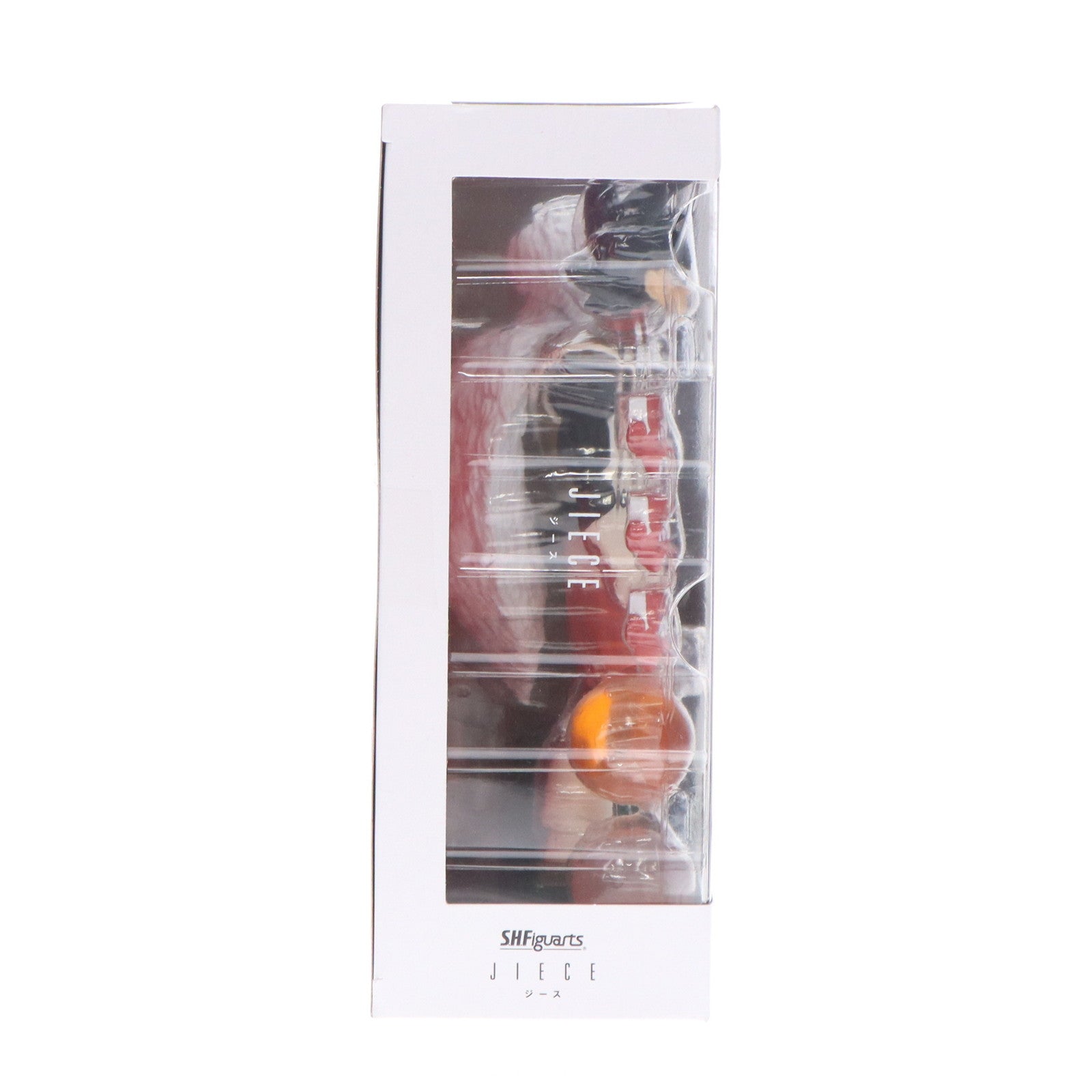 【中古即納】[FIG] 魂ウェブ商店限定 S.H.Figuarts(フィギュアーツ) ジース ドラゴンボールZ 完成品 可動フィギュア バンダイスピリッツ(20201231)