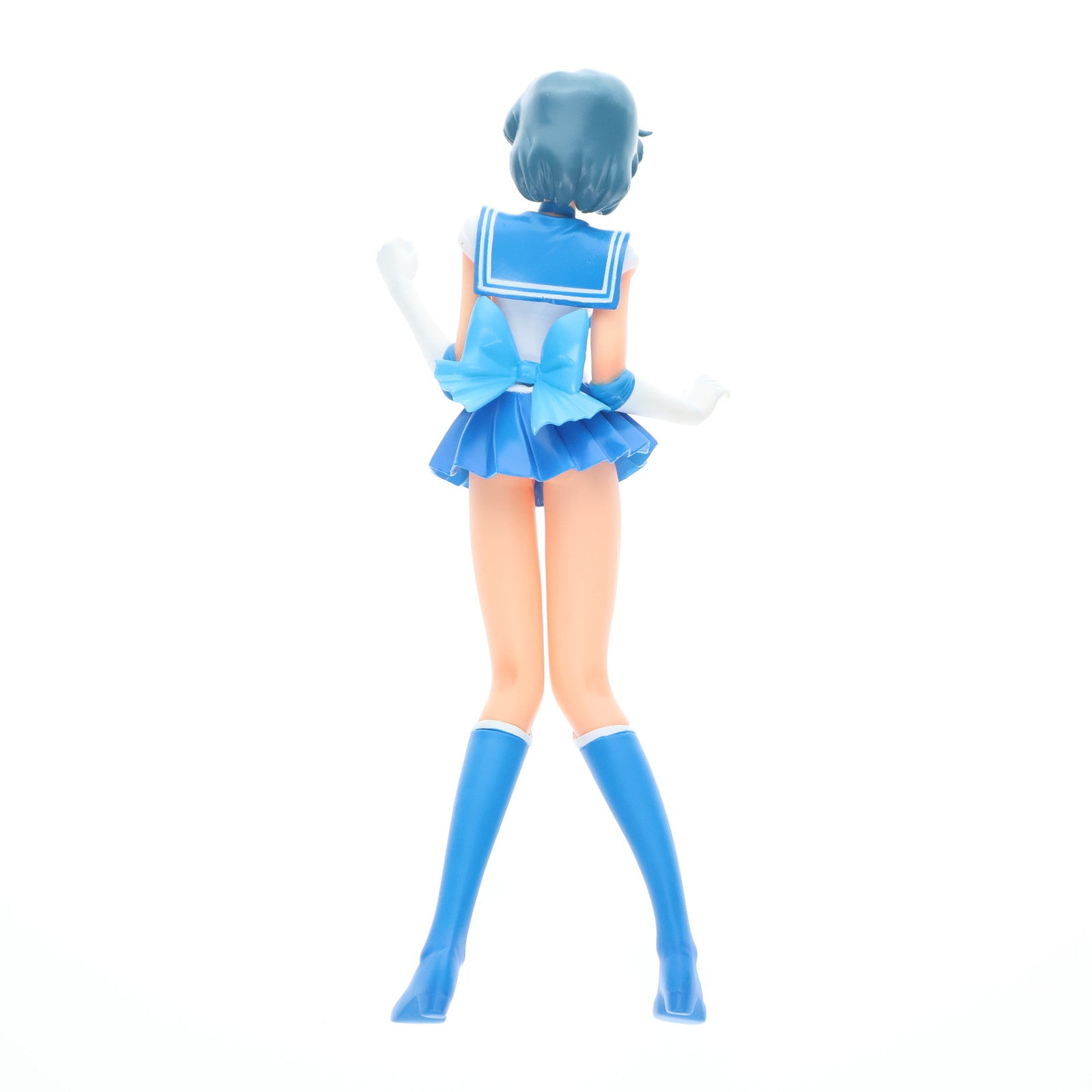 【中古即納】[FIG] キューティーモデル セーラーマーキュリー 美少女戦士セーラームーン 完成品 フィギュア メガハウス(20030228)