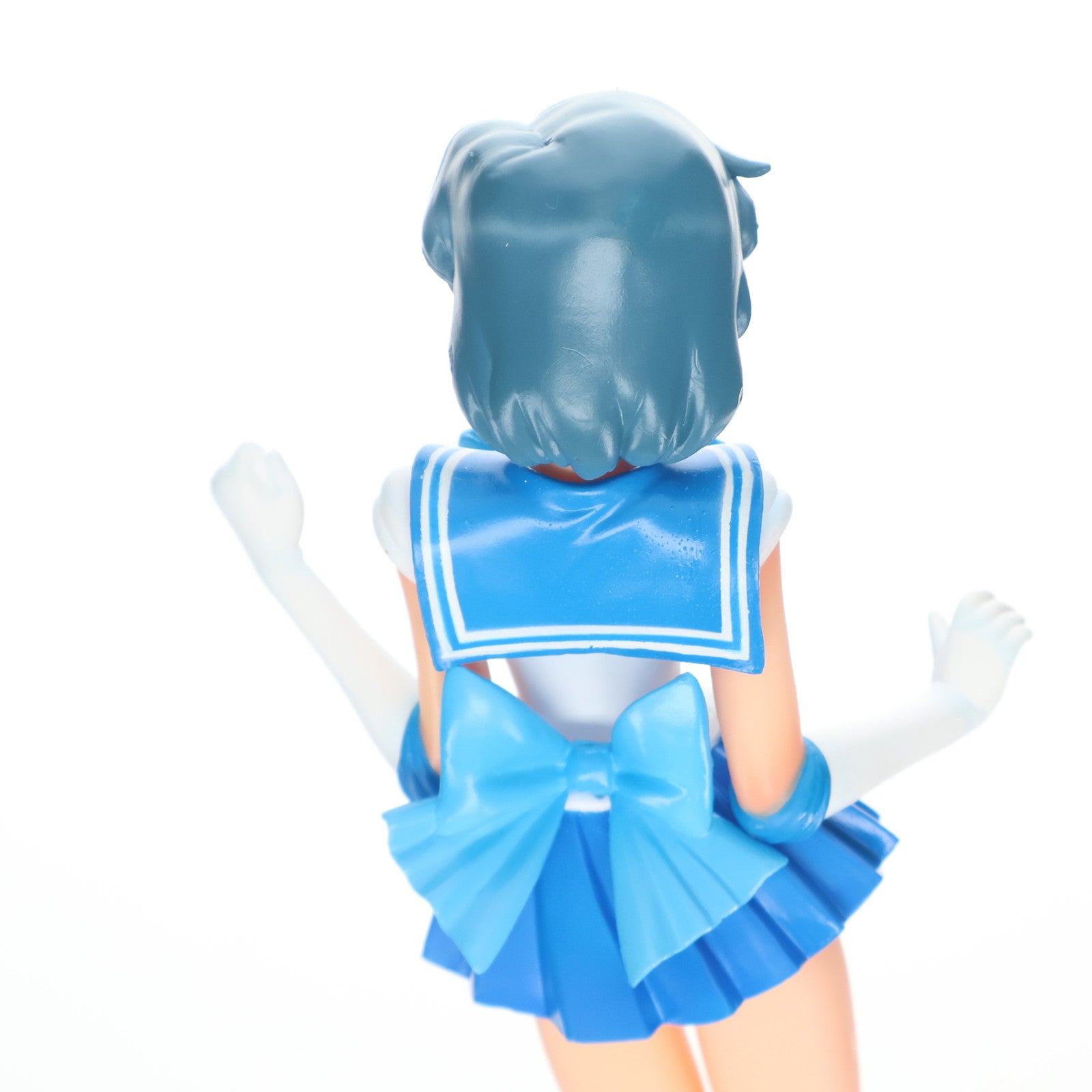 【中古即納】[FIG] キューティーモデル セーラーマーキュリー 美少女戦士セーラームーン 完成品 フィギュア メガハウス(20030228)