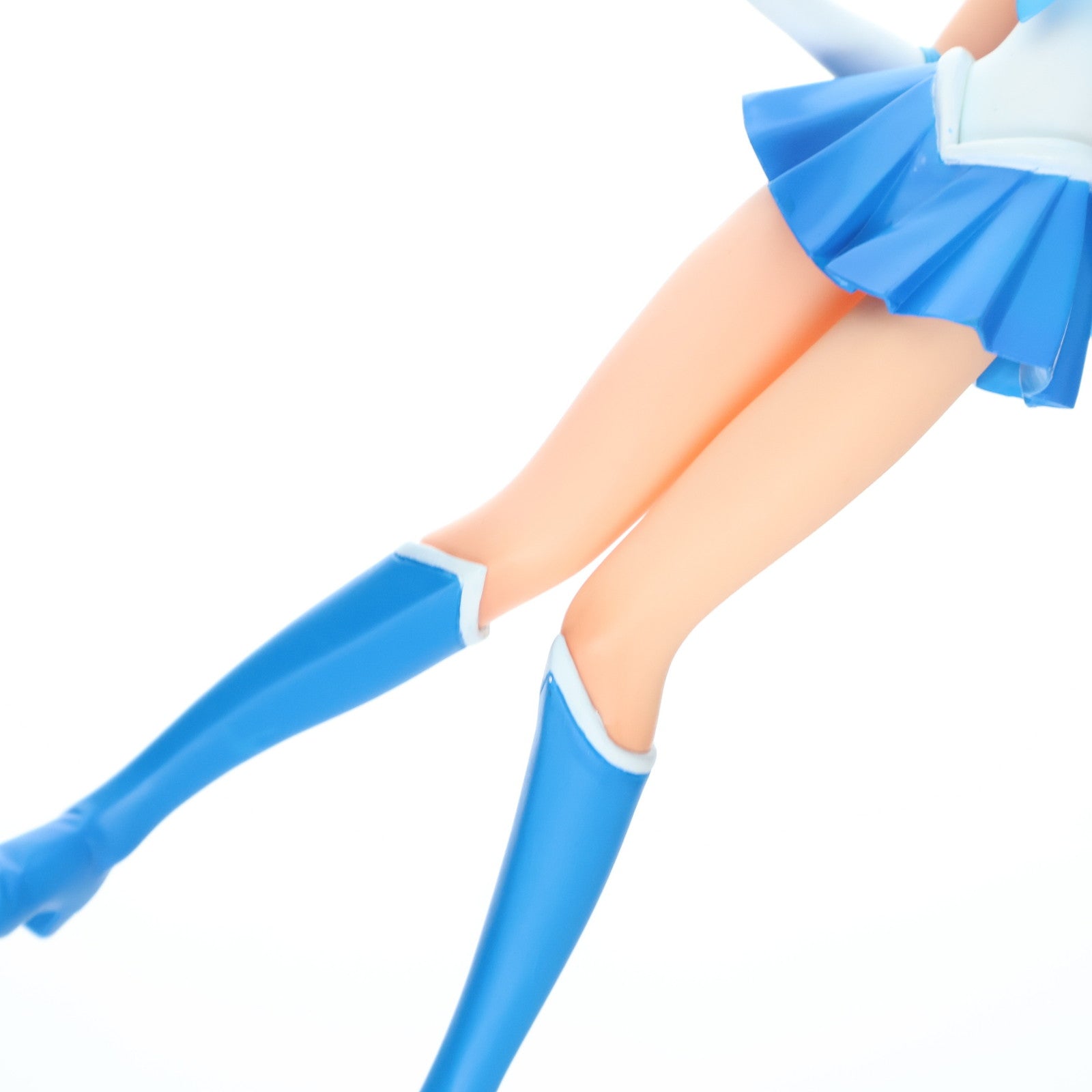 【中古即納】[FIG] キューティーモデル セーラーマーキュリー 美少女戦士セーラームーン 完成品 フィギュア メガハウス(20030228)