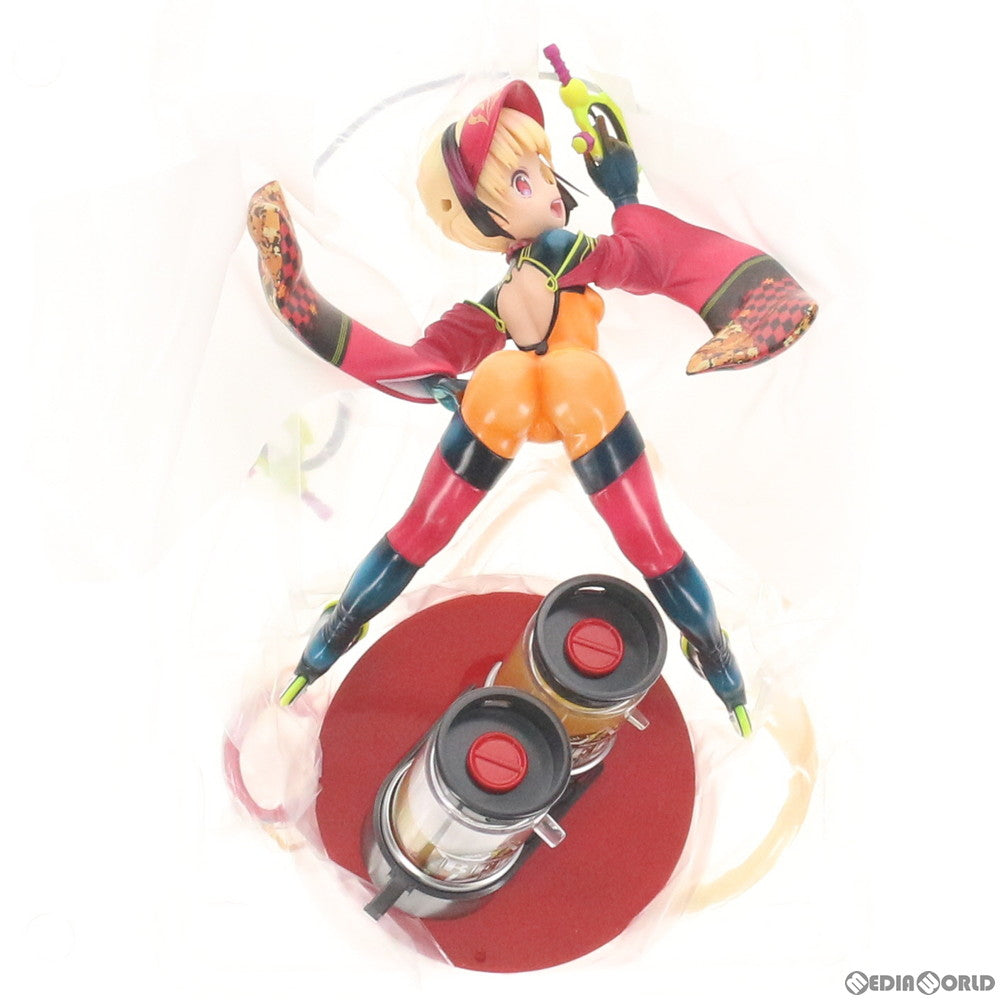 【中古即納】[FIG] 神水みつか(くわみずみつか) デスボール 1/7 完成品 フィギュア 月刊ホビージャパン誌上通販&オンラインショップ限定 ホビージャパン/コトブキヤ(20200331)