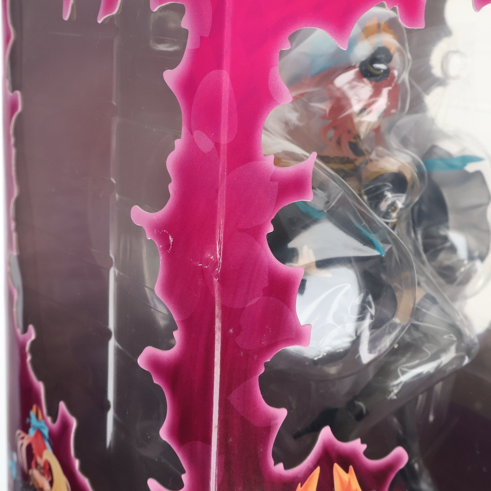 【中古即納】[FIG] キャスター Fate/EXTRA CCC(フェイト/エクストラ CCC) 1/8 完成品 フィギュア Phat!(ファット・カンパニー)(20140125)