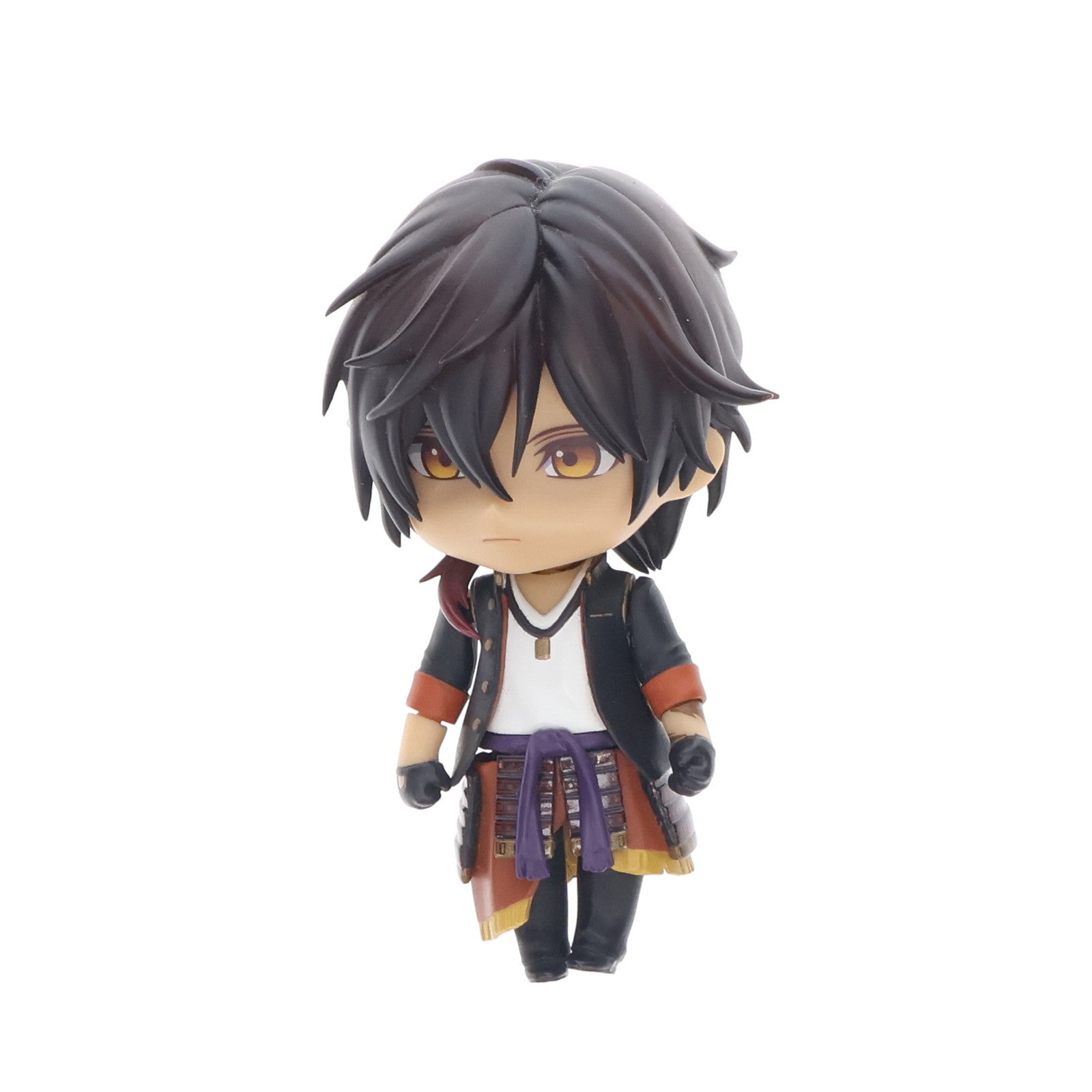 【中古即納】[FIG] ねんどろいど 677 大倶利伽羅(おおくりから) 刀剣乱舞-ONLINE- 完成品 可動フィギュア オランジュ・ルージュ(20180711)