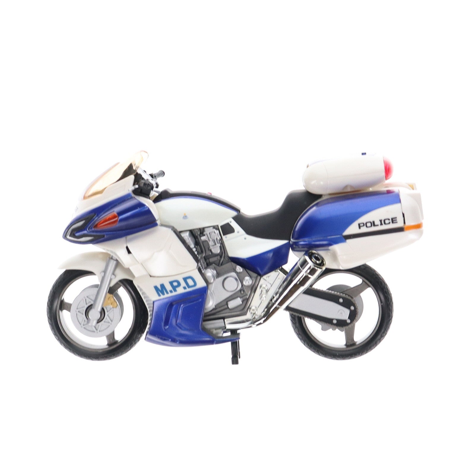 【中古即納】[FIG] 魂ウェブ商店限定 S.H.Figuarts(フィギュアーツ) ガードチェイサー 仮面ライダーアギト 完成品 可動フィギュア バンダイ(20110125)