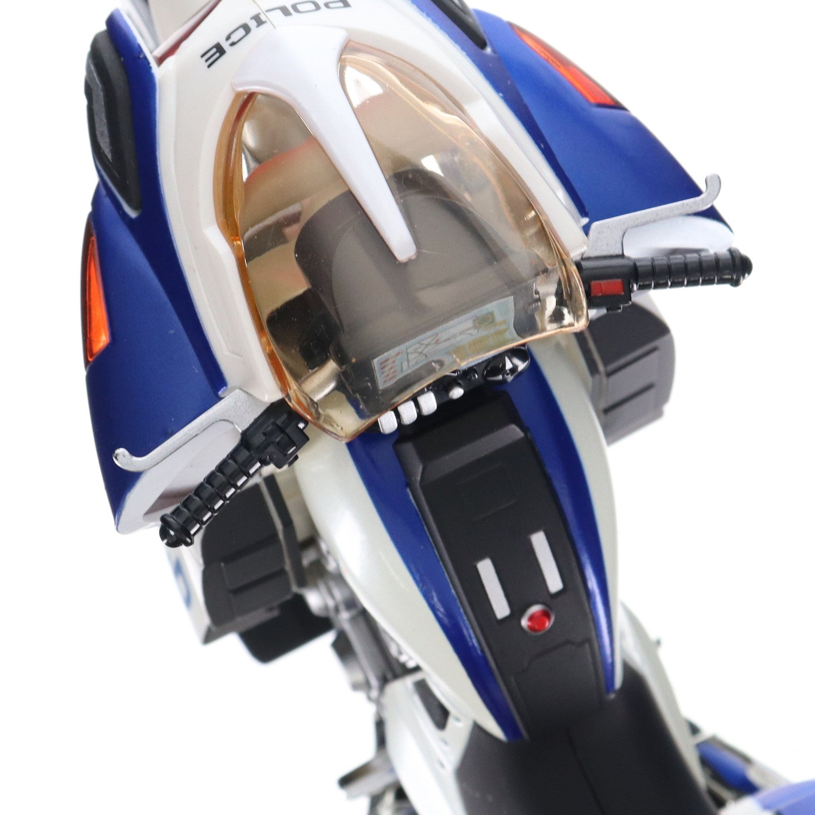 【中古即納】[FIG] 魂ウェブ商店限定 S.H.Figuarts(フィギュアーツ) ガードチェイサー 仮面ライダーアギト 完成品 可動フィギュア バンダイ(20110125)