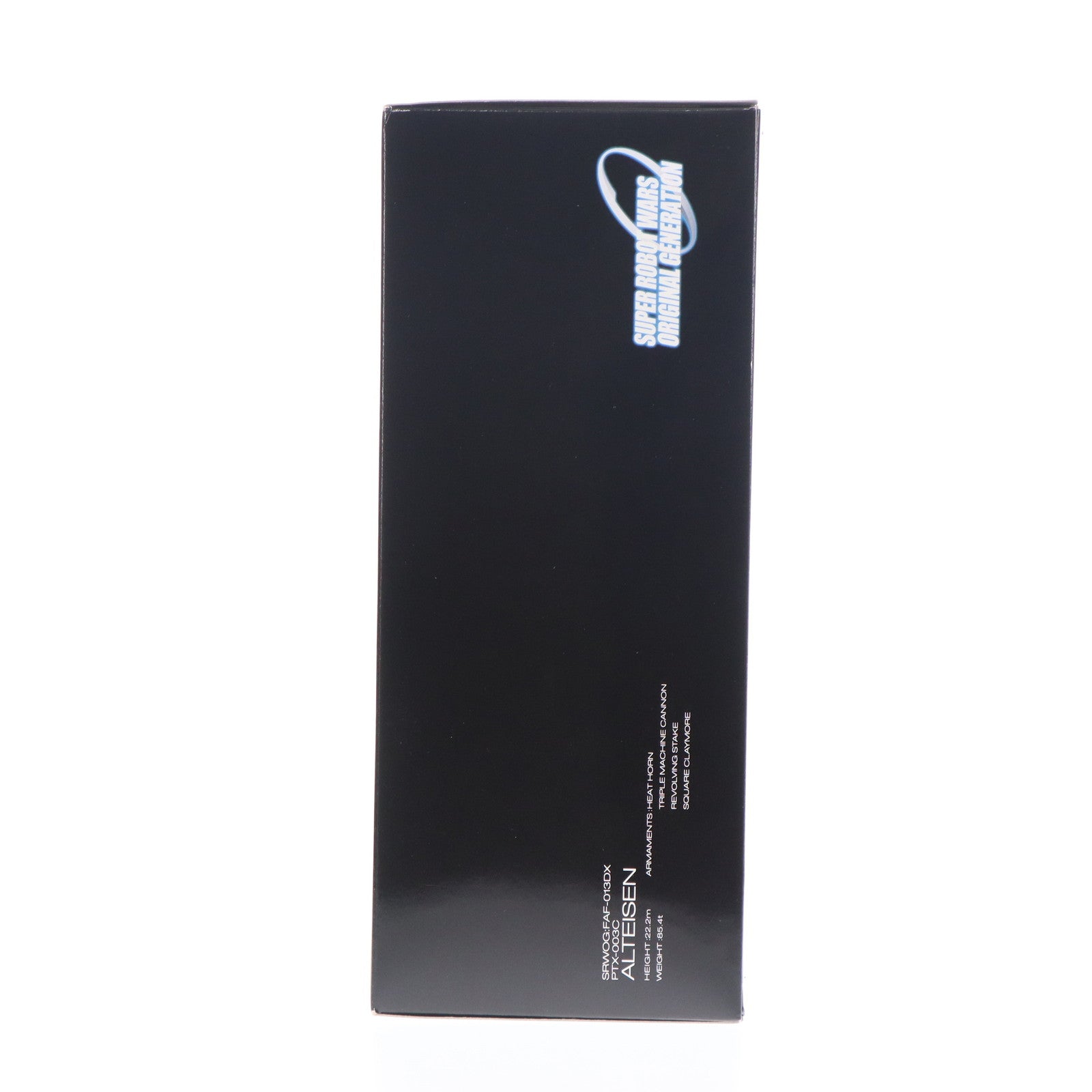 【中古即納】[FIG] PTX-003C アルトアイゼン スーパーロボット大戦OG ORIGINAL GENERATIONS(オリジナルジェネレーションズ) フルアクションフィギュアDXシリーズ 電撃ホビーマガジン誌上通販限定(FAF-013DX) バンプレスト(19991231)