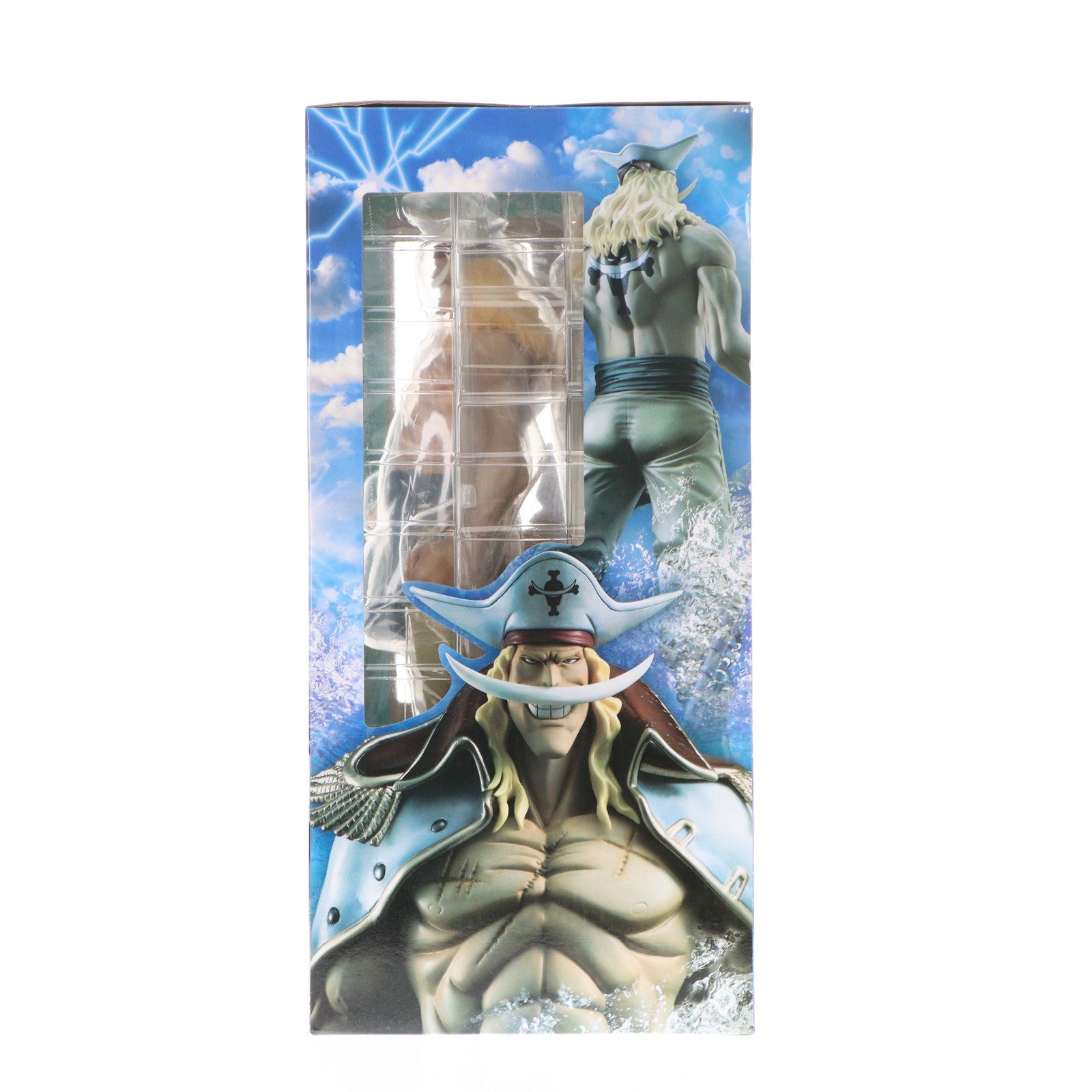【中古即納】[FIG] Portrait.Of.Pirates P.O.P NEO-EX 白ひげ エドワード・ニューゲート Ver.0 ONE PIECE(ワンピース) 完成品 フィギュア メガハウス(20130928)