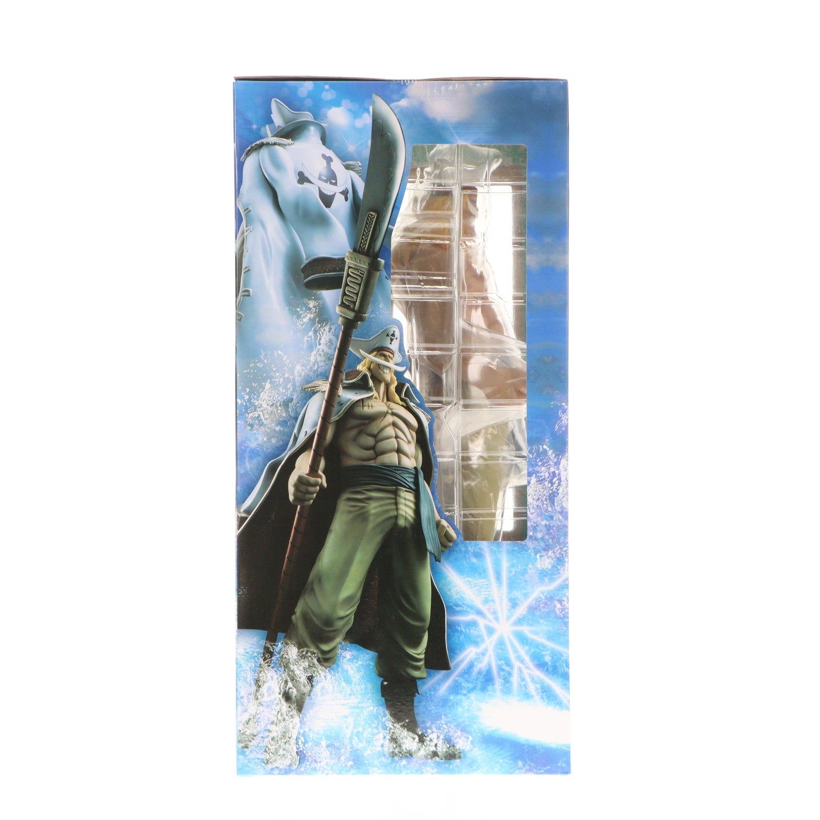 【中古即納】[FIG] Portrait.Of.Pirates P.O.P NEO-EX 白ひげ エドワード・ニューゲート Ver.0 ONE PIECE(ワンピース) 完成品 フィギュア メガハウス(20130928)