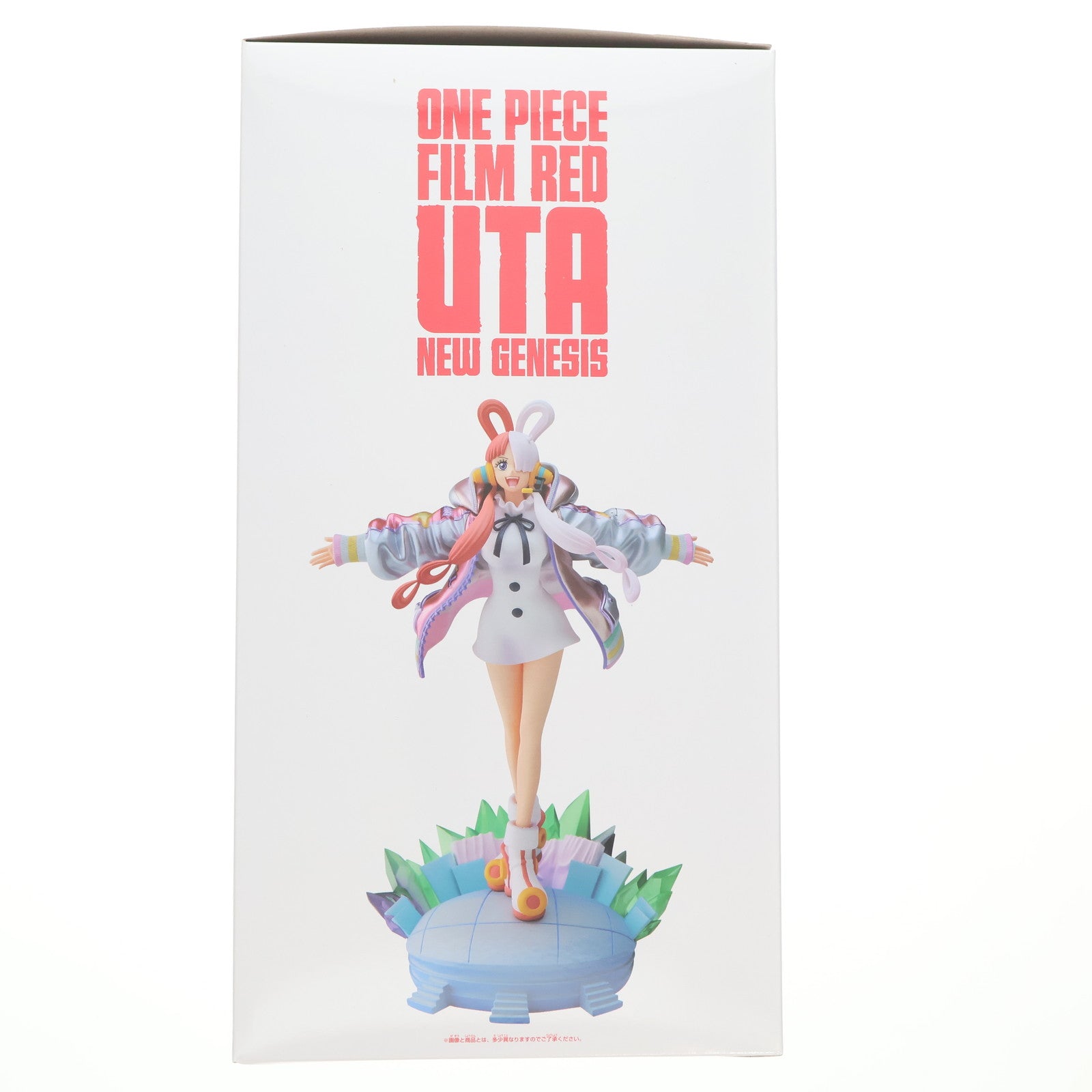 【中古即納】[FIG] ウタ～新時代～ ONE PIECE FILM RED(ワンピース フィルム レッド) 完成品 フィギュア 東映アニメーション(20230430)