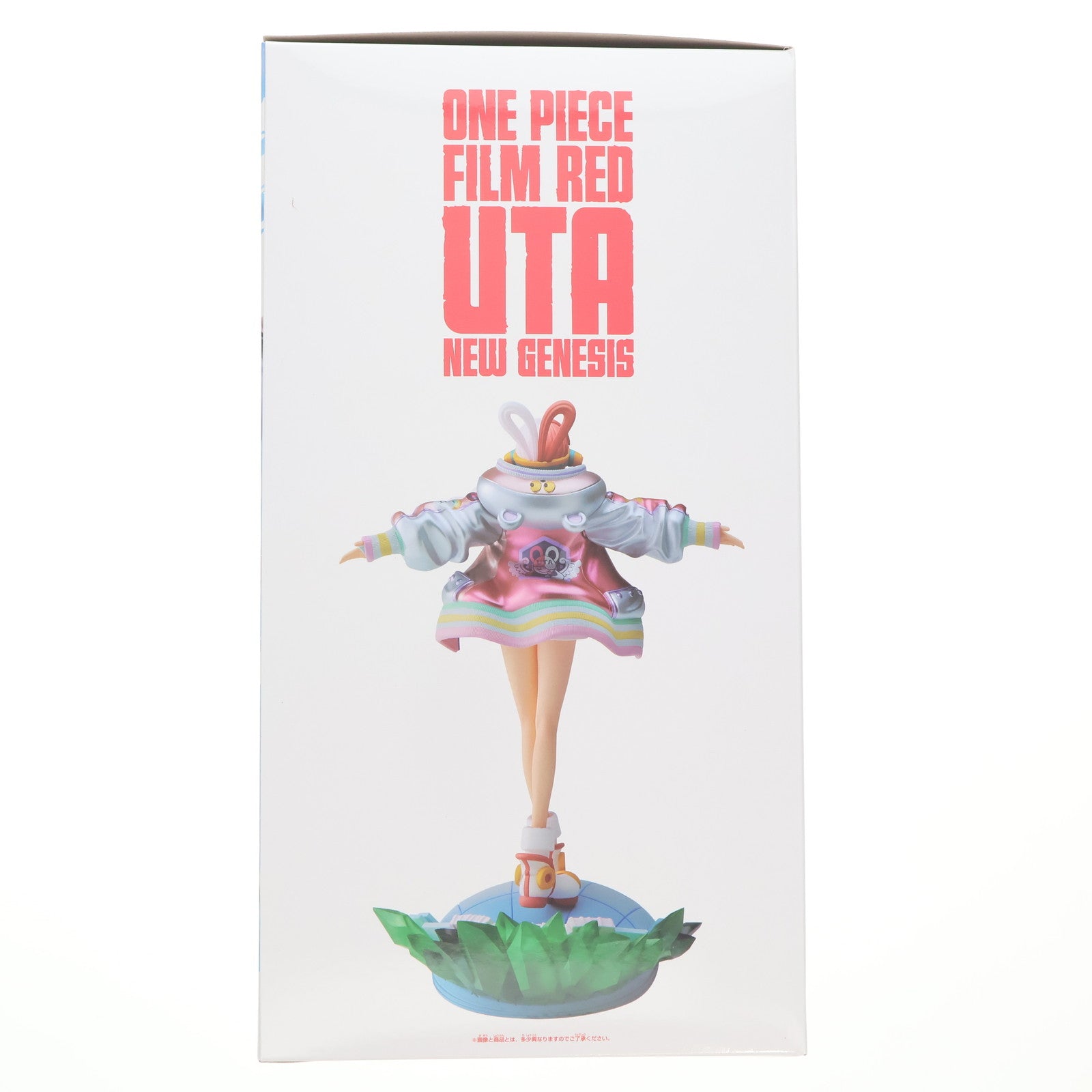 【中古即納】[FIG] ウタ～新時代～ ONE PIECE FILM RED(ワンピース フィルム レッド) 完成品 フィギュア 東映アニメーション(20230430)