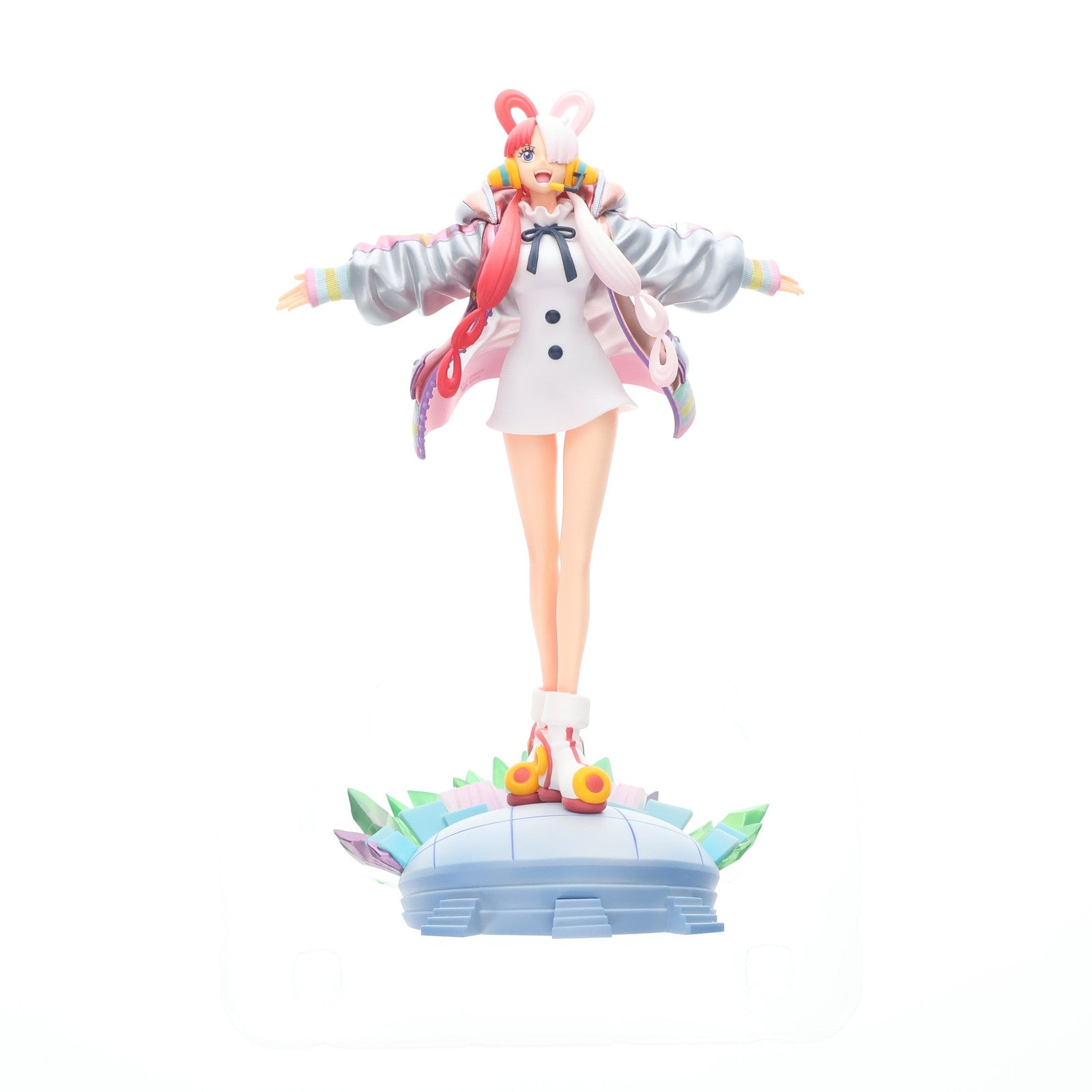 【中古即納】[FIG] ウタ～新時代～ ONE PIECE FILM RED(ワンピース フィルム レッド) 完成品 フィギュア 東映アニメーション(20230430)
