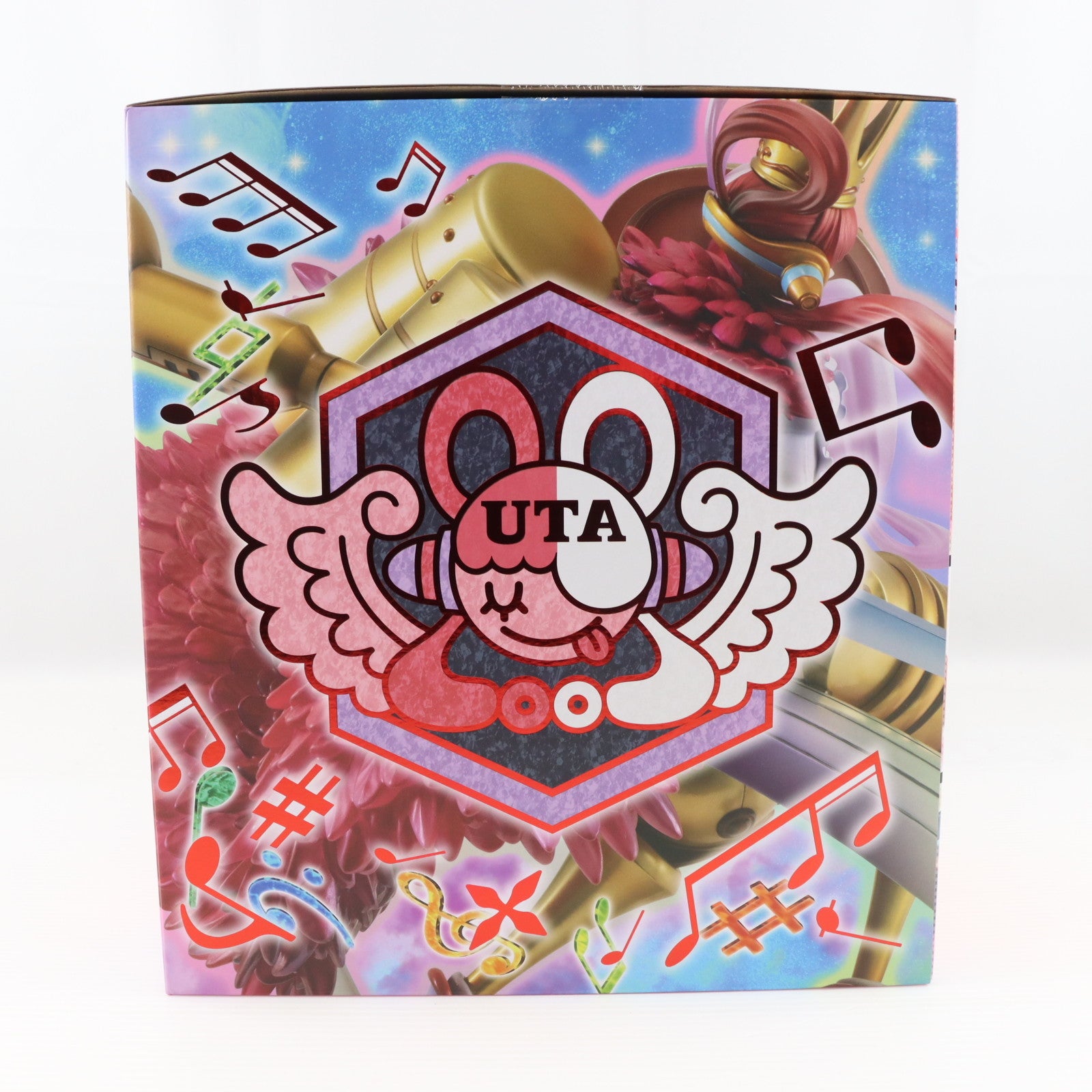 【中古即納】[FIG] Portrait.Of.Pirates P.O.P ワンピース 『RE-MAXIMUM』 ウタ ～私は最強～ ONE PIECE 完成品 フィギュア プレミアムバンダイ&オンラインショップ限定 メガハウス(20240731)