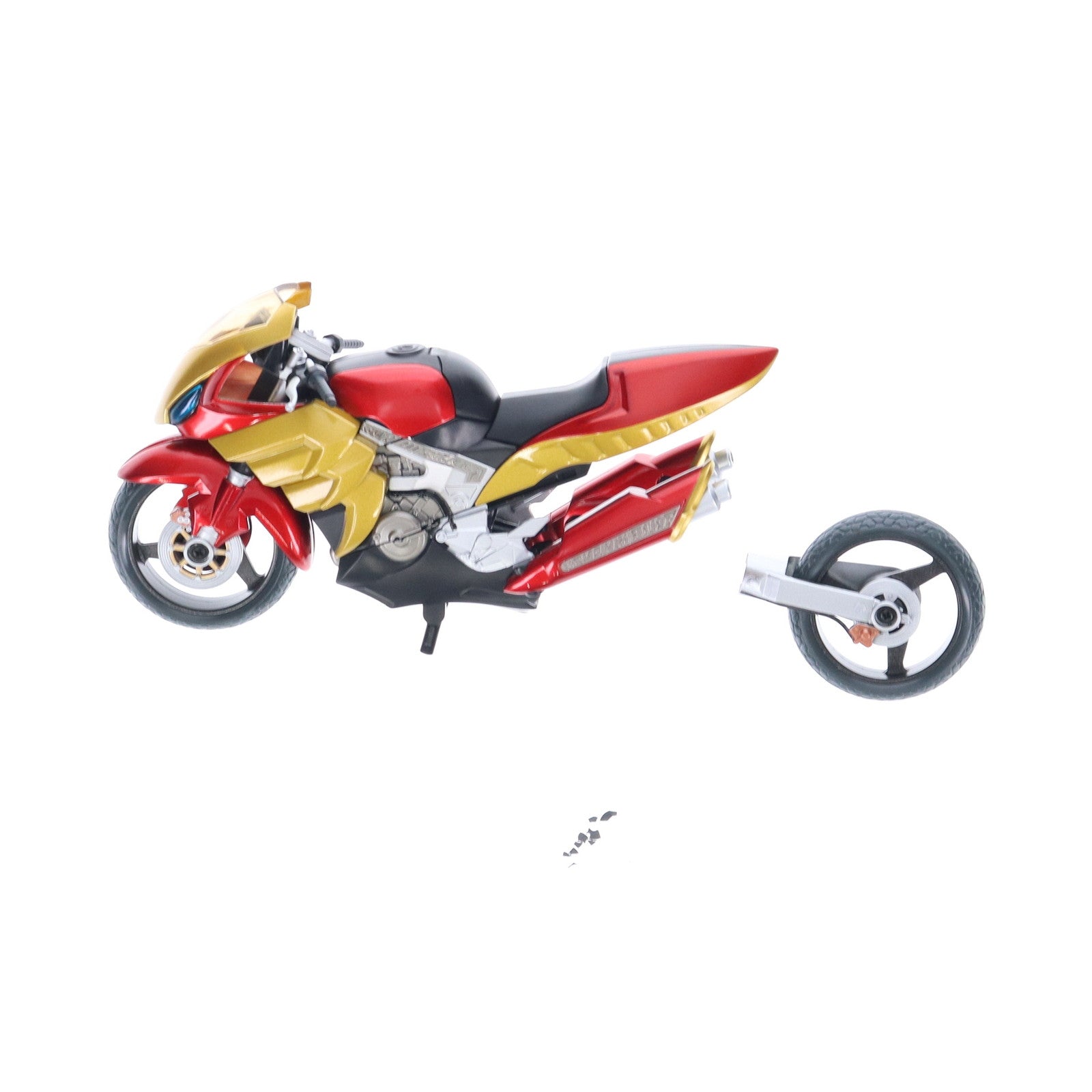【中古即納】[FIG] 魂ウェブ商店限定 S.H.Figuarts(フィギュアーツ) マシントルネイダー 仮面ライダーアギト 完成品 可動フィギュア バンダイ(20100122)