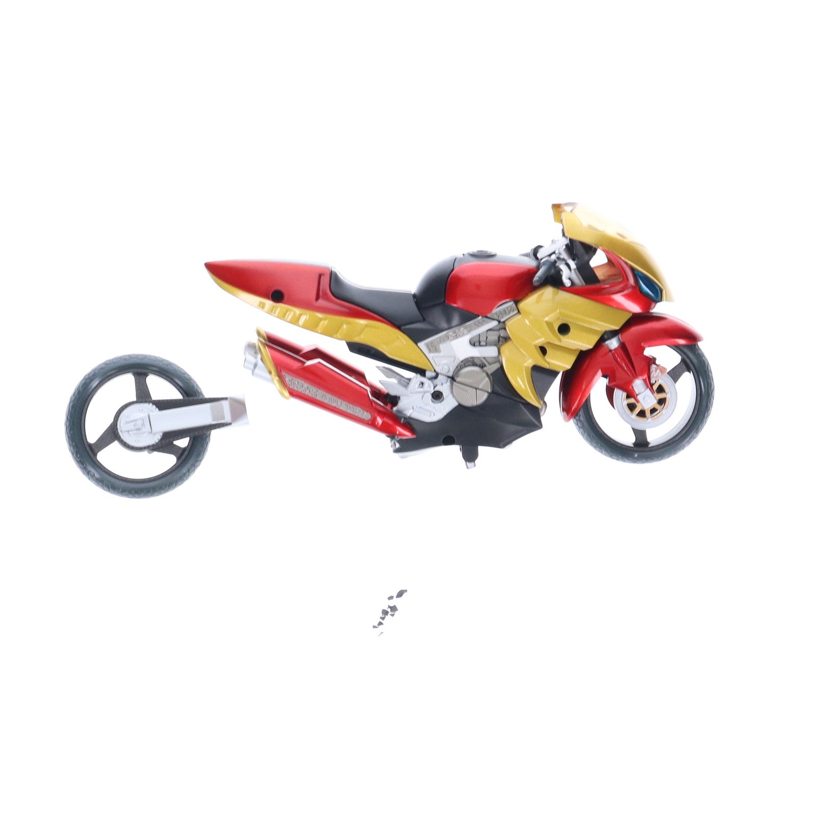 【中古即納】[FIG] 魂ウェブ商店限定 S.H.Figuarts(フィギュアーツ) マシントルネイダー 仮面ライダーアギト 完成品 可動フィギュア バンダイ(20100122)