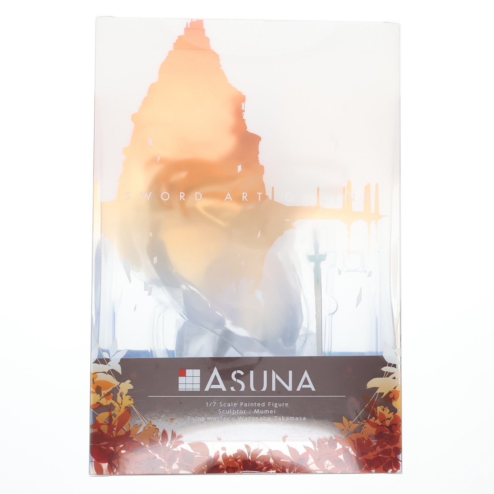 【中古即納】[FIG] アスナ 劇場版 ソードアート・オンライン -オーディナル・スケール- 1/7 完成品 フィギュア アルター(20181130)