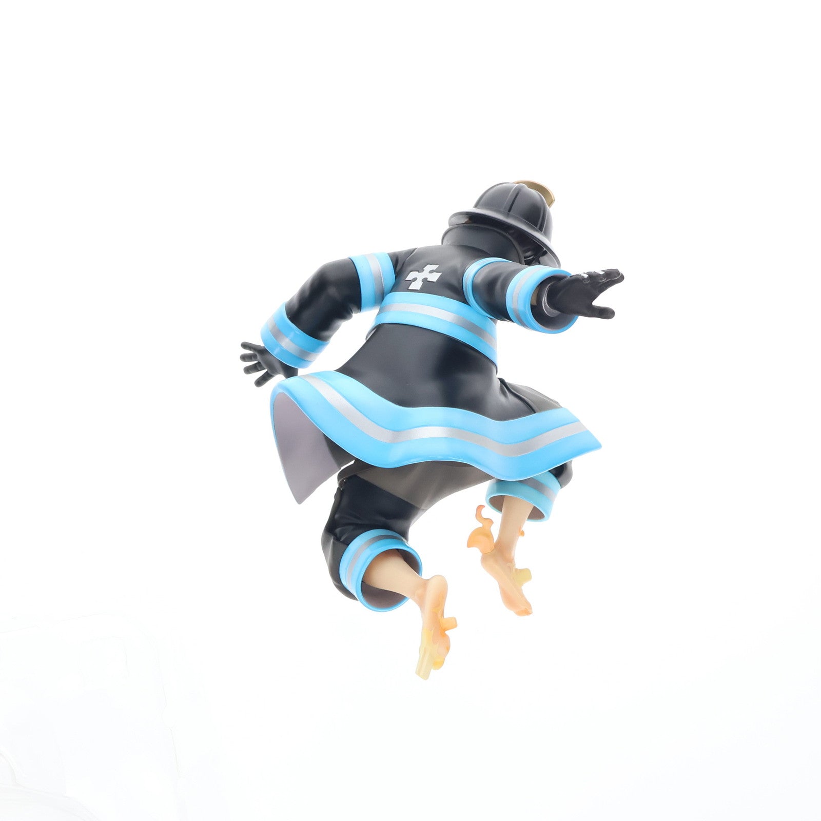 【中古即納】[FIG] コトブキヤショップ限定特典付属 ARTFX J 森羅日下部(しんらくさかべ) 炎炎ノ消防隊 1/8 完成品 フィギュア(PP843) コトブキヤ(20200131)