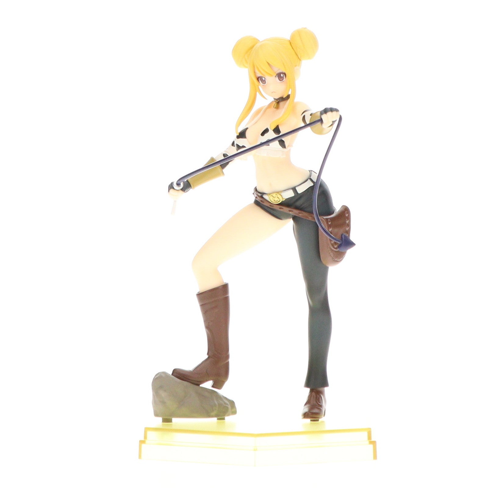 【中古即納】[FIG] POP UP PARADE(ポップアップパレード) ルーシィ・ハートフィリア タウロスフォームVer. 「FAIRY TAIL(フェアリーテイル)」ファイナルシリーズ 完成品 フィギュア グッドスマイルカンパニー(20211219)