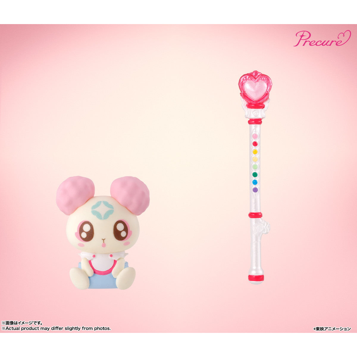 【中古即納】[FIG] S.H.Figuarts(フィギュアーツ) キュアピーチ -Precure Character Designer's Edition- フレッシュプリキュア! 完成品 可動フィギュア バンダイスピリッツ(20241123)