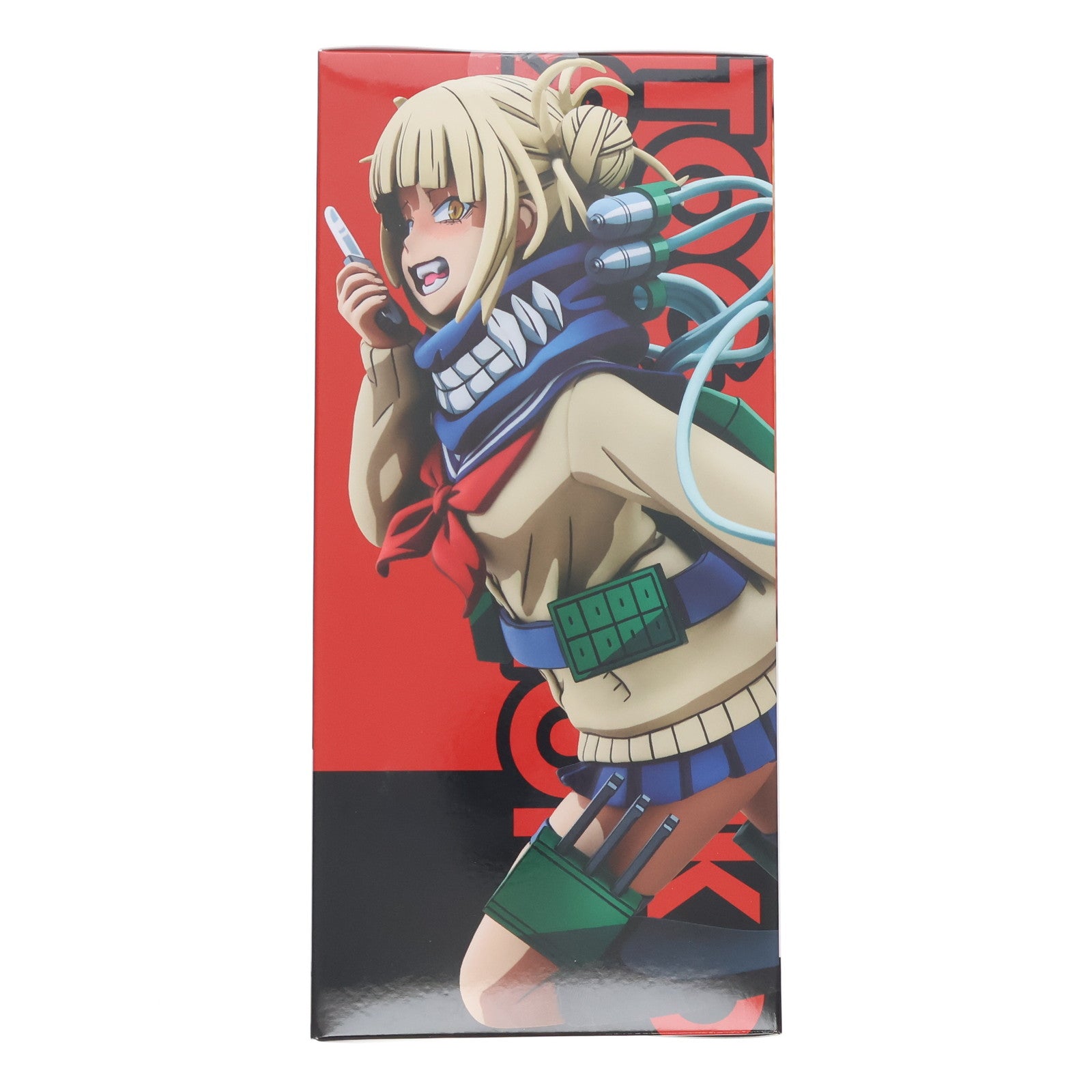 【中古即納】[FIG] BellFine Web Shop特典付属 トガヒミコ 二次元化Ver. 僕のヒーローアカデミア 1/8 完成品 フィギュア(BF198) ベルファイン(20251001)