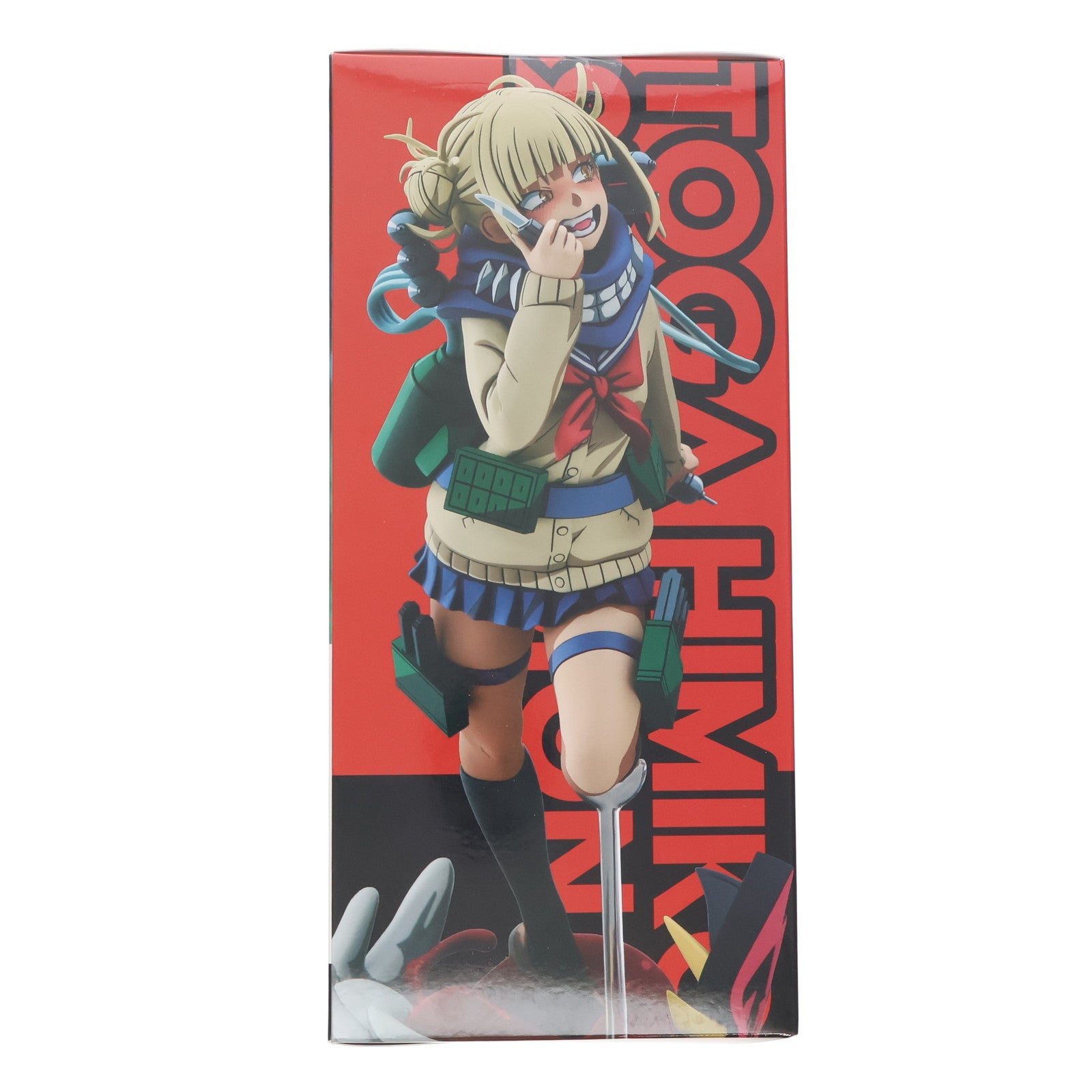 【中古即納】[FIG] BellFine Web Shop特典付属 トガヒミコ 二次元化Ver. 僕のヒーローアカデミア 1/8 完成品 フィギュア(BF198) ベルファイン(20251001)