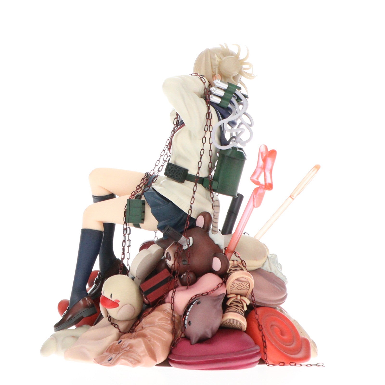 【中古即納】[FIG] トガヒミコ-Villain- Sepia ver. 僕のヒーローアカデミア 1/7 完成品 フィギュア spiritale公式ショップ限定 Spiritale(スピリテイル)(20240229)