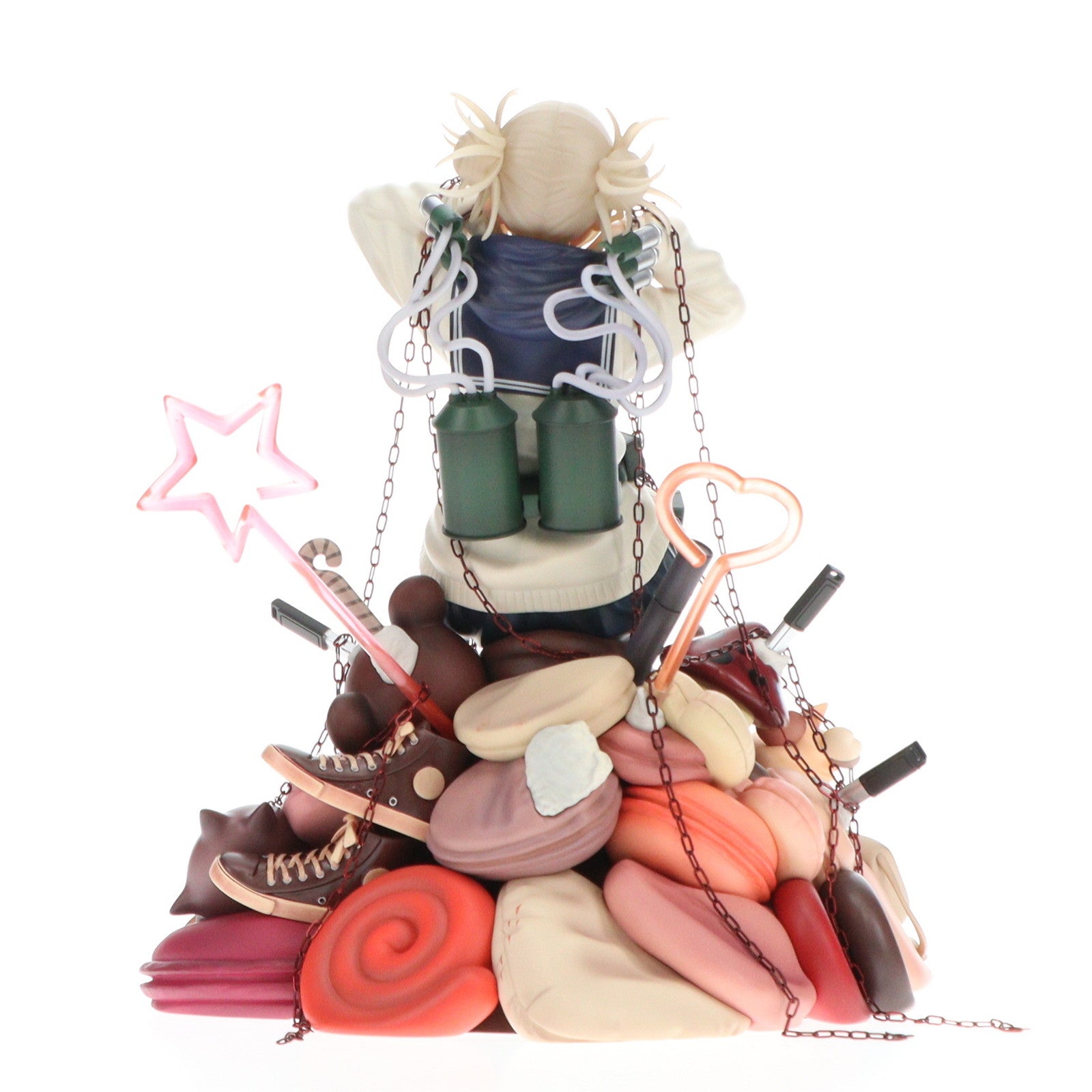 【中古即納】[FIG] トガヒミコ-Villain- Sepia ver. 僕のヒーローアカデミア 1/7 完成品 フィギュア spiritale公式ショップ限定 Spiritale(スピリテイル)(20240229)