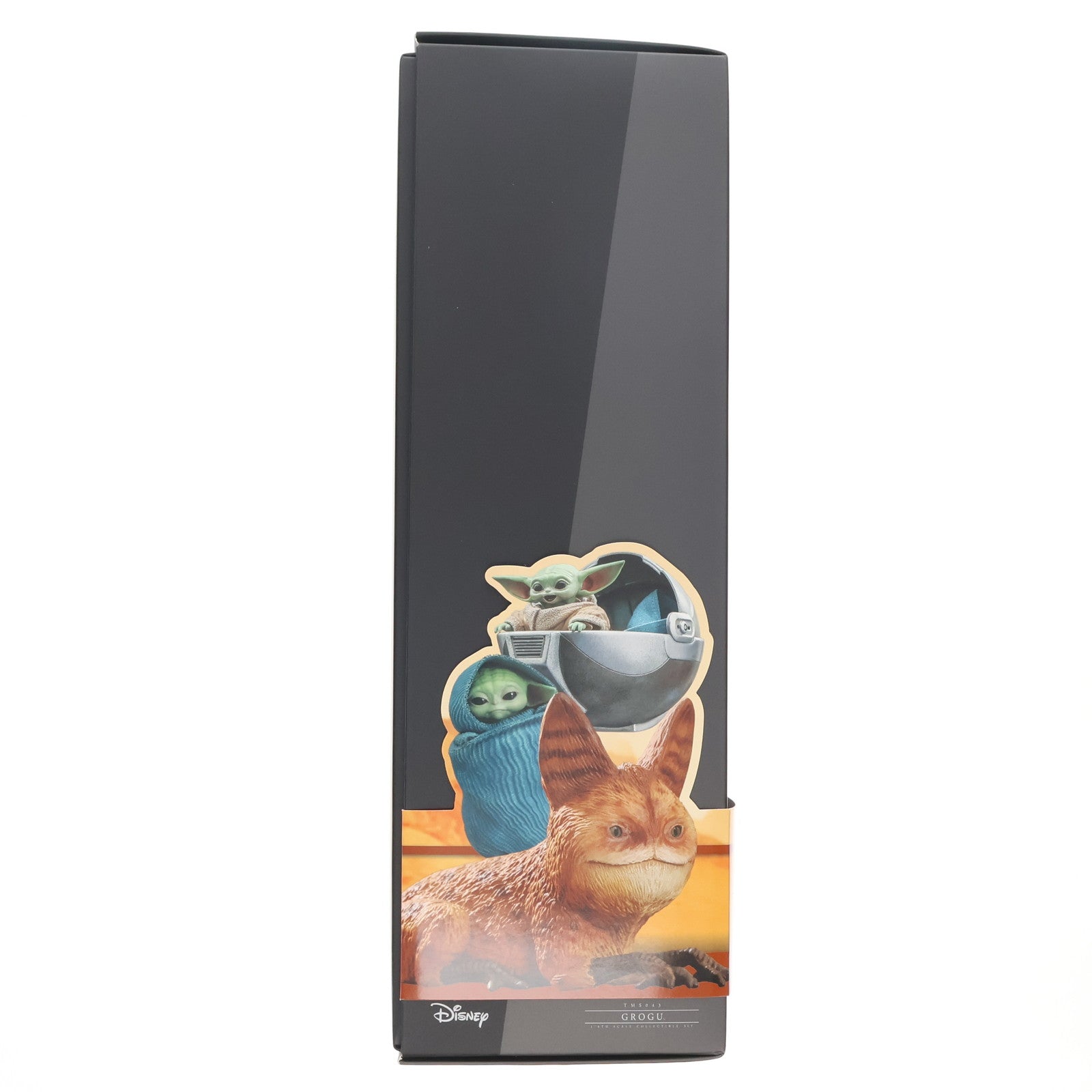 【中古即納】[FIG] テレビ・マスターピース グローグー&アクセサリーセット 1/6 アクションフィギュア マンダロリアン 完成品 可動フィギュア(TMS043) ホットトイズ(20220831)