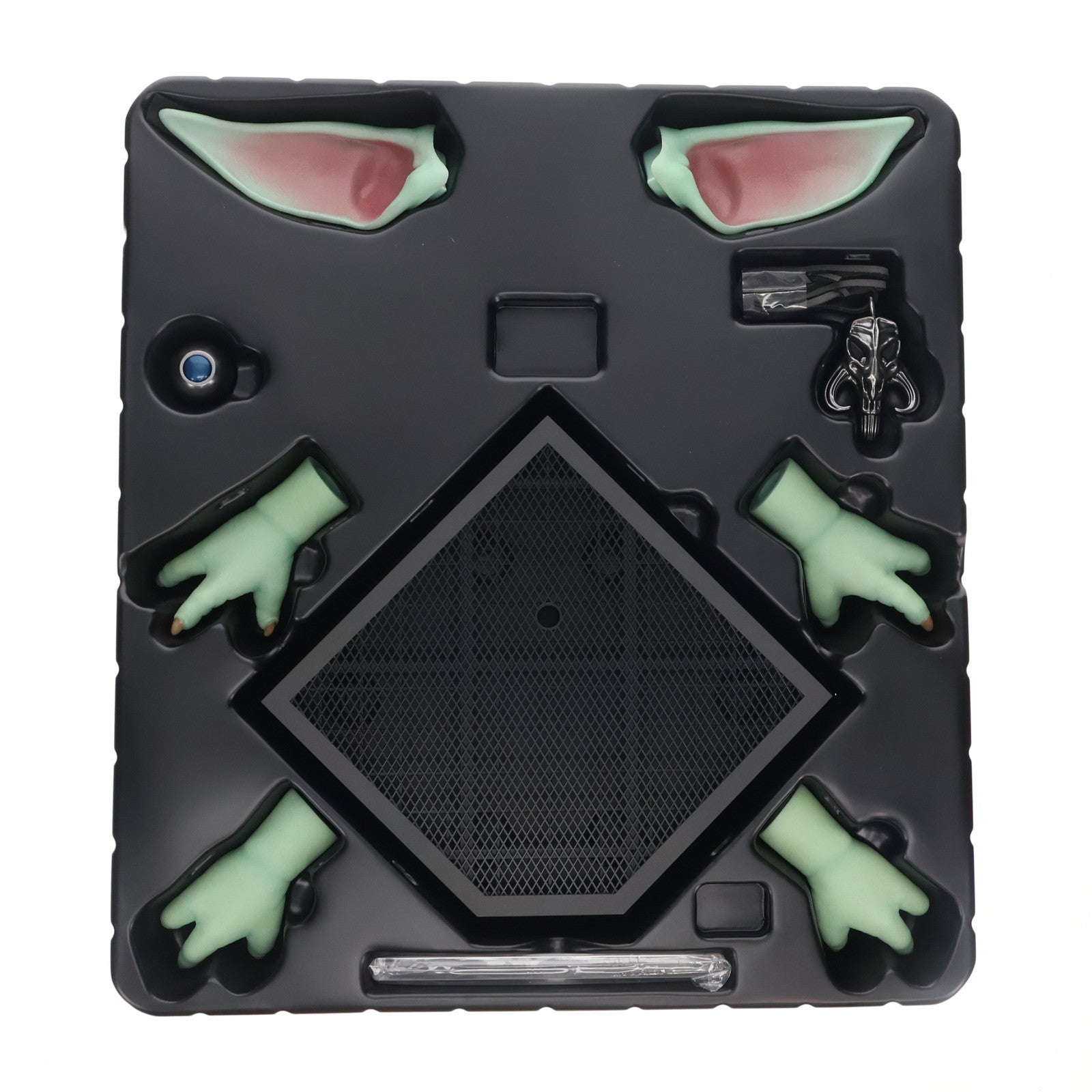 【中古即納】[FIG] ライフサイズ・マスターピース ザ・チャイルド マンダロリアン 1/1 完成品 可動フィギュア(LMS#013) ホットトイズ(20210228)