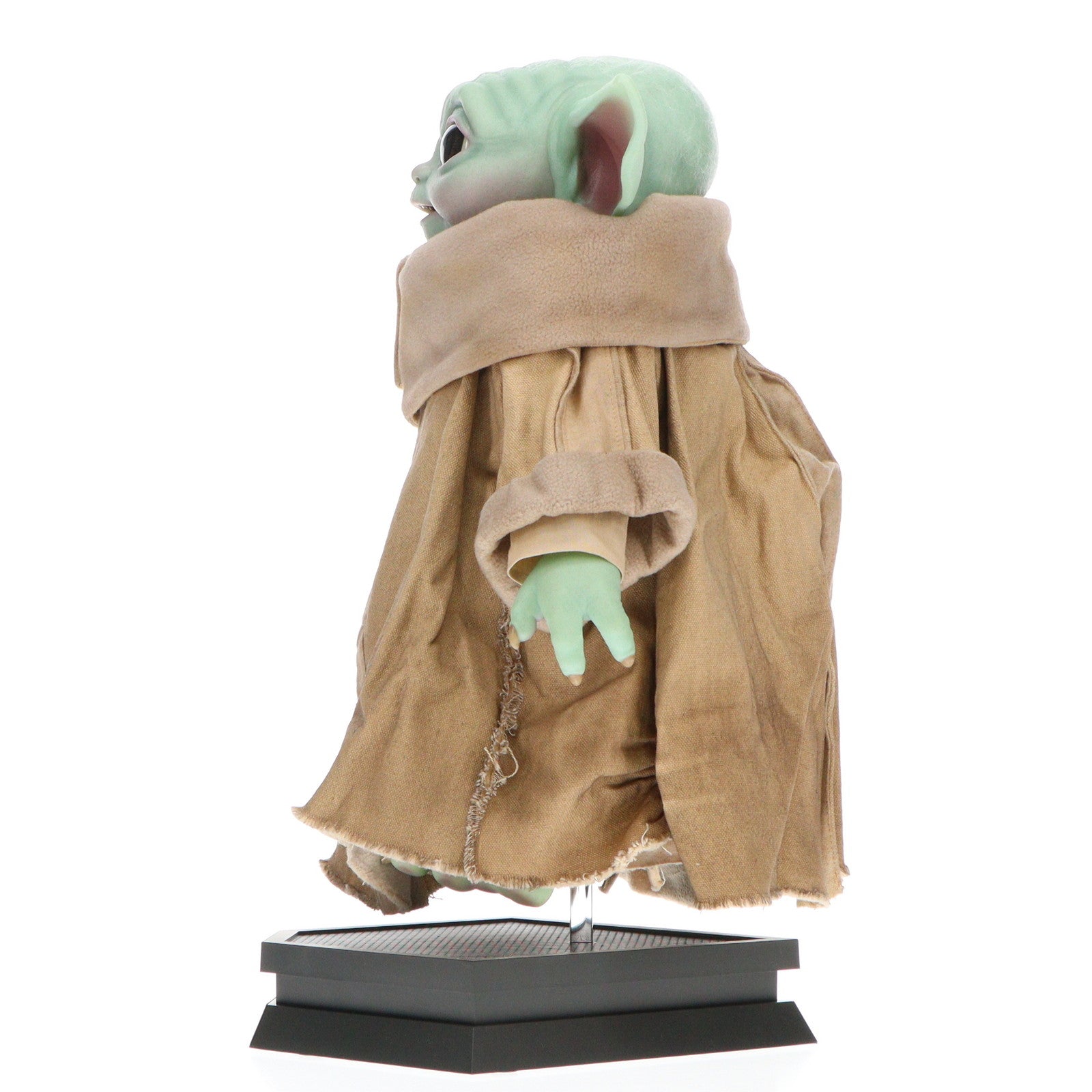 【中古即納】[FIG] ライフサイズ・マスターピース ザ・チャイルド マンダロリアン 1/1 完成品 可動フィギュア(LMS#013) ホットトイズ(20210228)