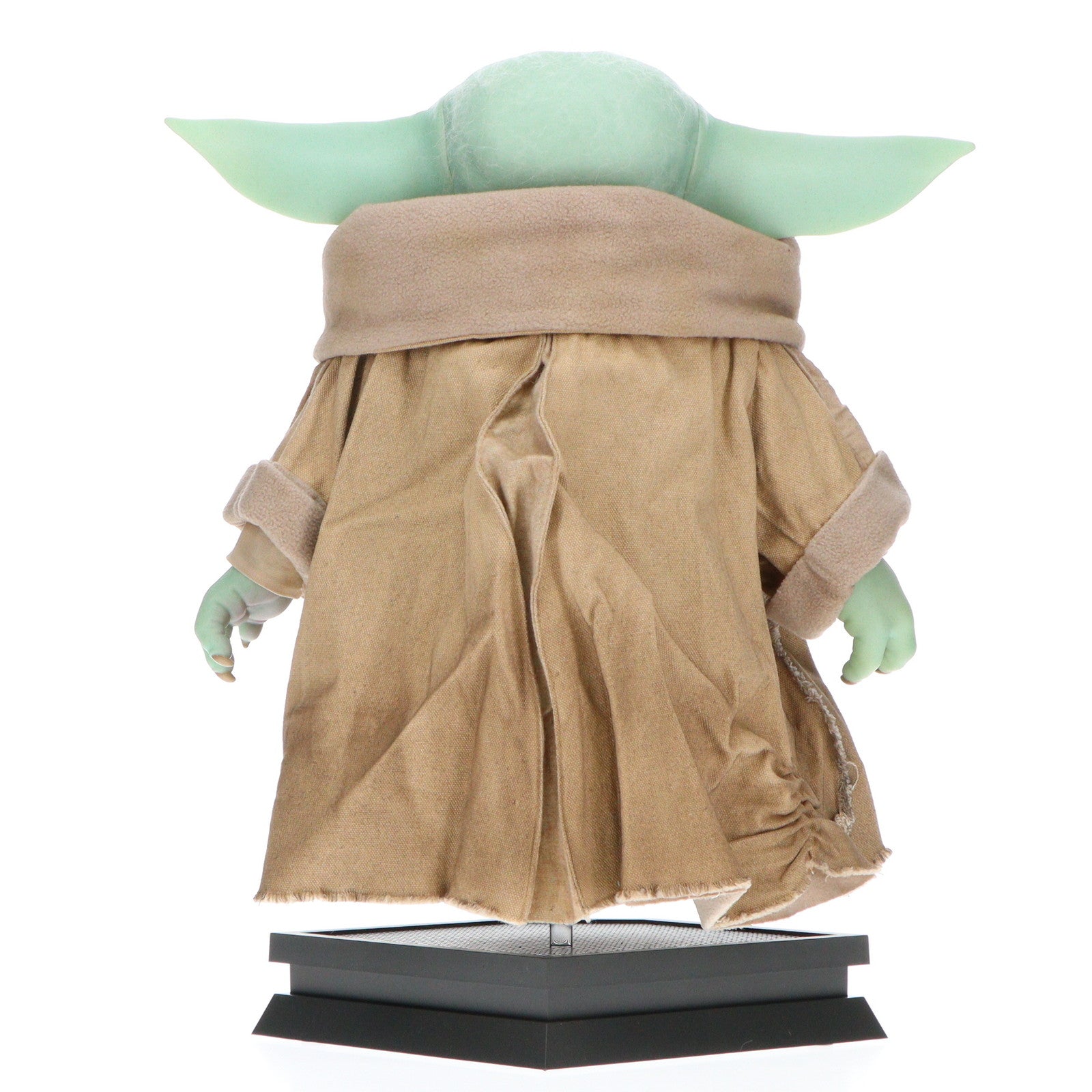 【中古即納】[FIG] ライフサイズ・マスターピース ザ・チャイルド マンダロリアン 1/1 完成品 可動フィギュア(LMS#013) ホットトイズ(20210228)