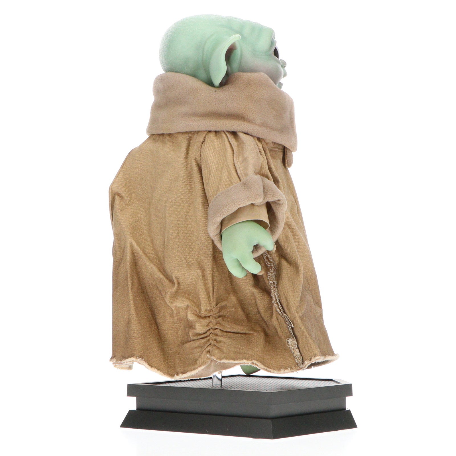 【中古即納】[FIG] ライフサイズ・マスターピース ザ・チャイルド マンダロリアン 1/1 完成品 可動フィギュア(LMS#013) ホットトイズ(20210228)