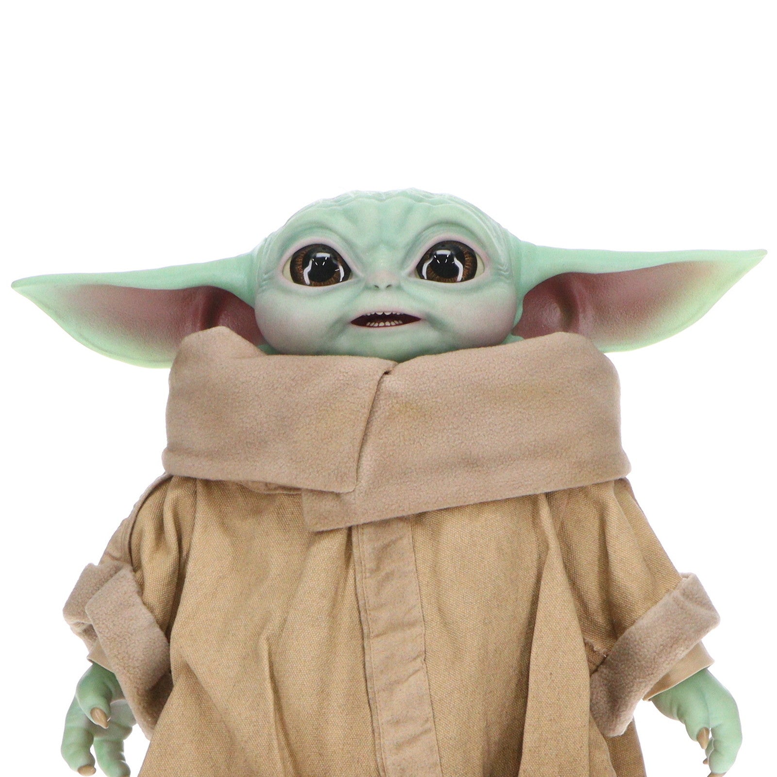 【中古即納】[FIG] ライフサイズ・マスターピース ザ・チャイルド マンダロリアン 1/1 完成品 可動フィギュア(LMS#013) ホットトイズ(20210228)