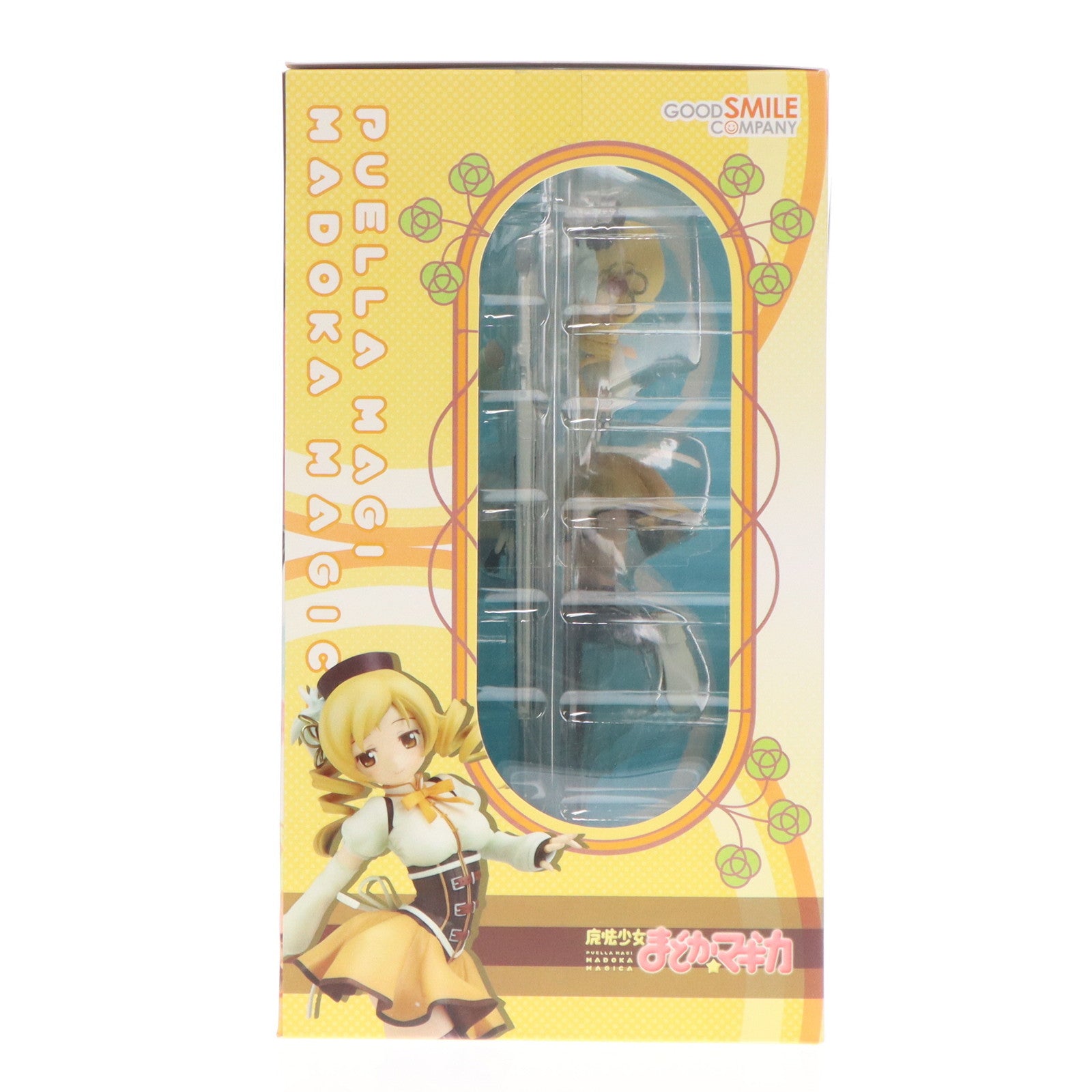 【中古即納】[FIG] 巴マミ(ともえまみ) 魔法少女まどか☆マギカ 1/8 完成品 フィギュア グッドスマイルカンパニー(20131027)