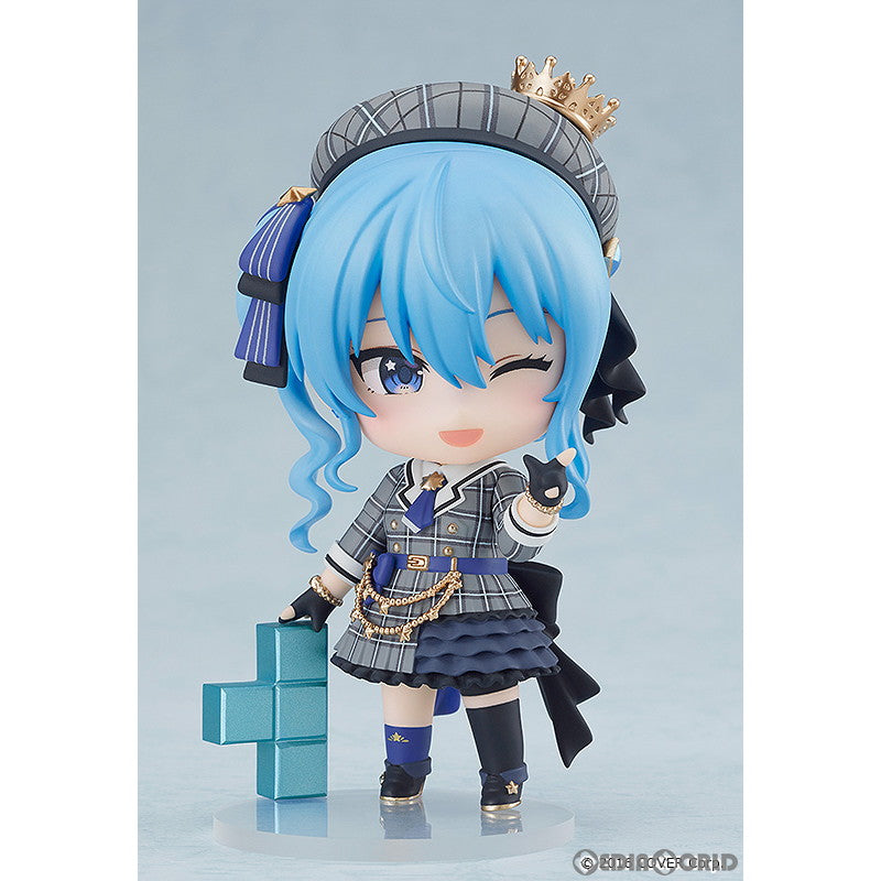 【中古即納】[FIG] ねんどろいど 1979 星街すいせい(ほしまちすいせい) ホロライブプロダクション 完成品 可動フィギュア グッドスマイルカンパニー(20230504)