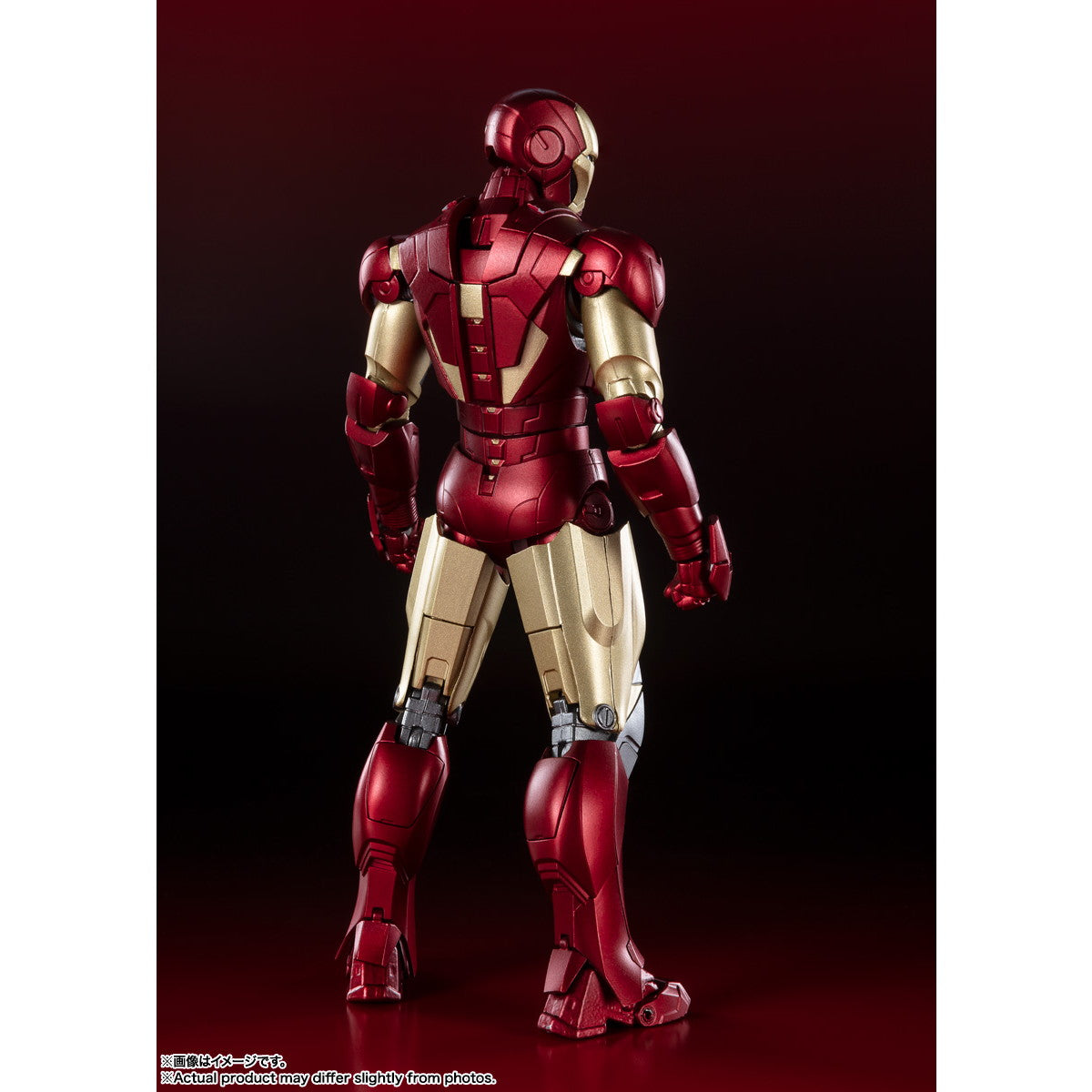 【中古即納】[FIG] S.H.Figuarts(フィギュアーツ) アイアンマン マーク6(THE INFINITY SAGA)(インフィニティ・サーガ) 完成品 可動フィギュア バンダイスピリッツ(20250726)