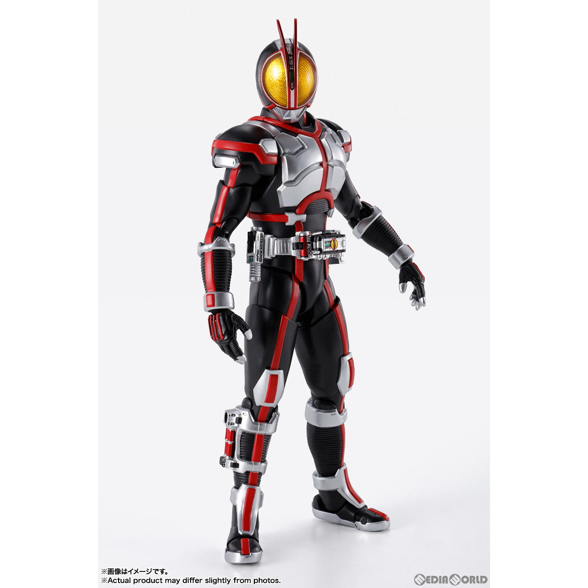 【中古即納】[FIG] S.H.Figuarts(フィギュアーツ) 真骨彫製法 仮面ライダーファイズ 仮面ライダー555 完成品 可動フィギュア バンダイスピリッツ(20230826)