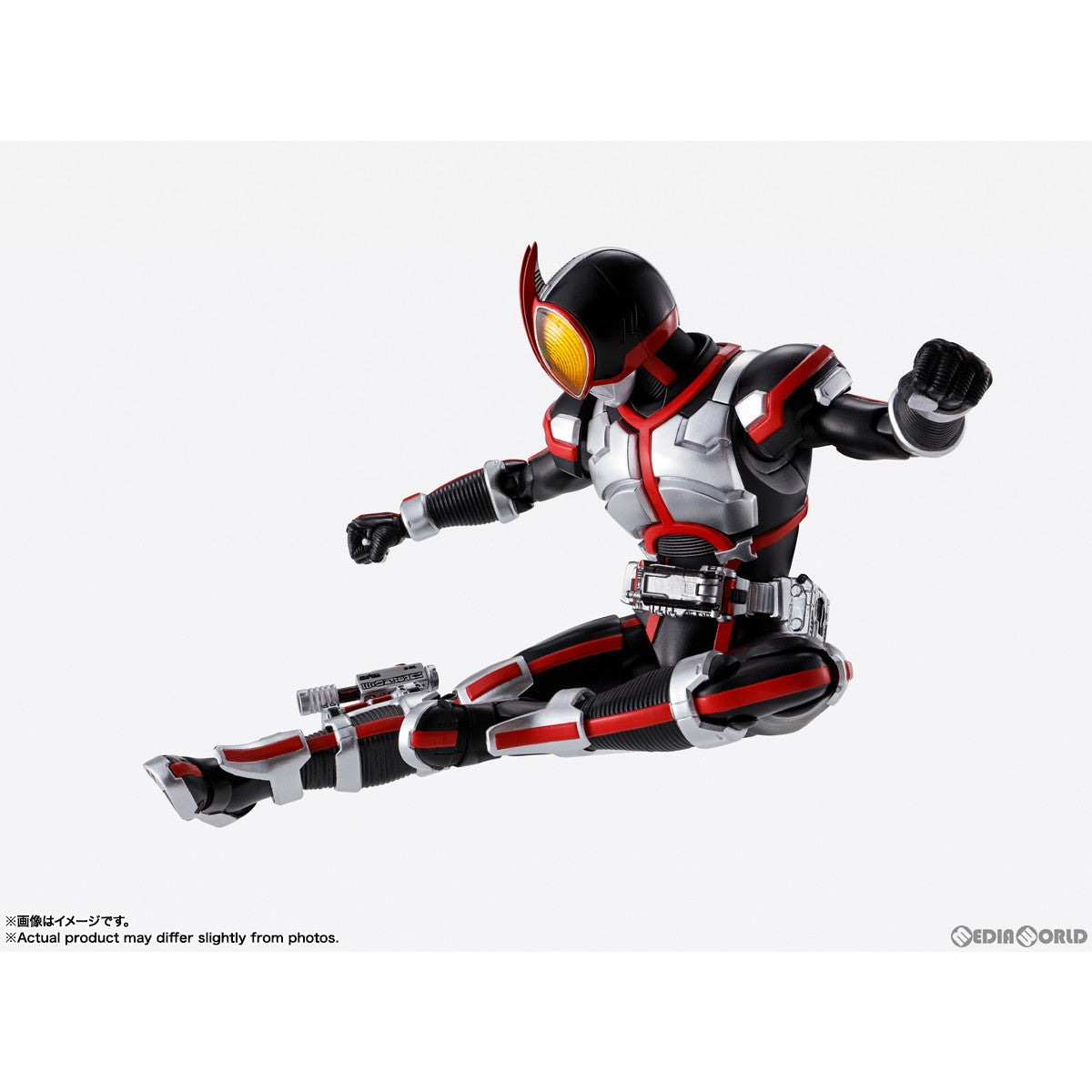 【中古即納】[FIG] S.H.Figuarts(フィギュアーツ) 真骨彫製法 仮面ライダーファイズ 仮面ライダー555 完成品 可動フィギュア バンダイスピリッツ(20230826)