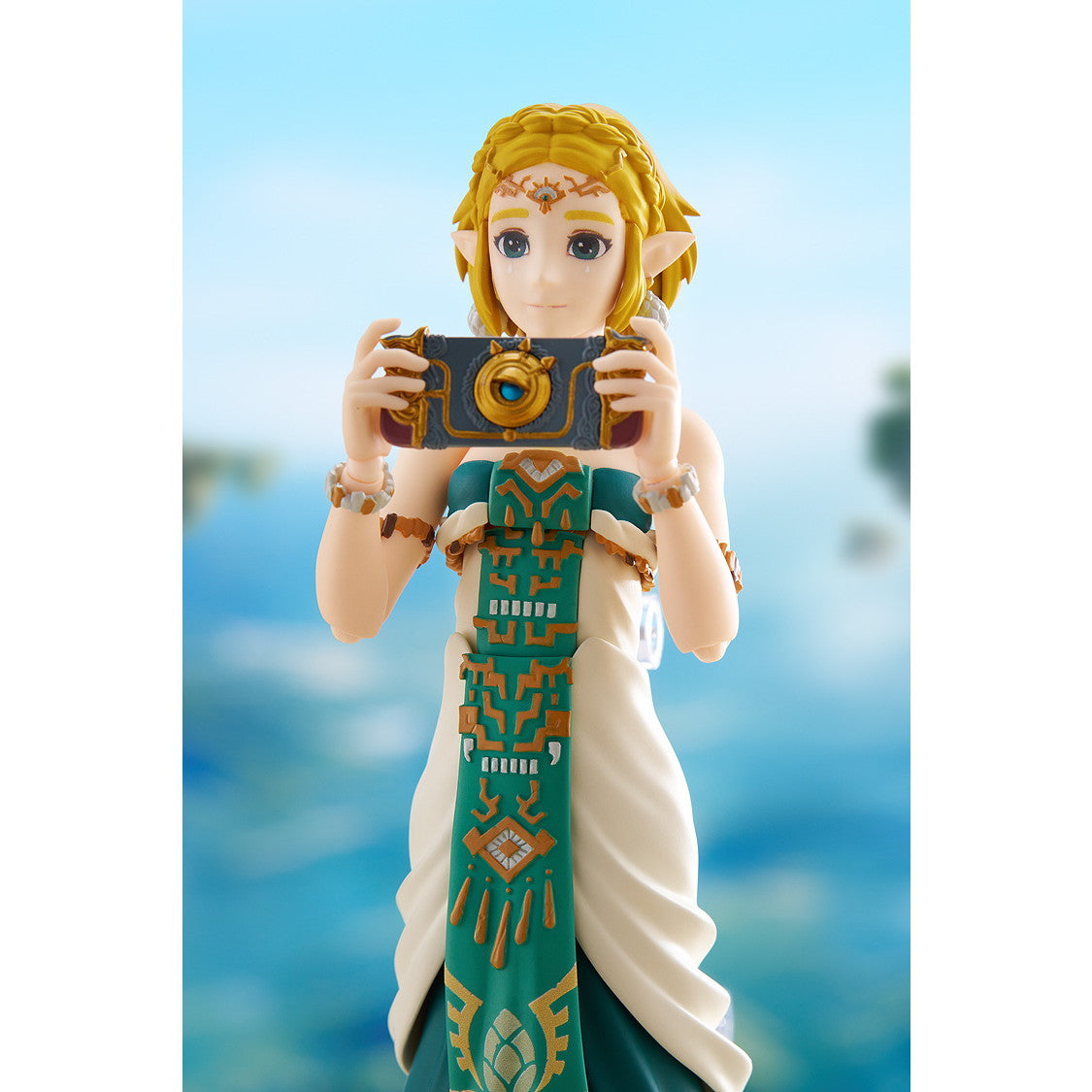 【中古即納】[FIG] figma(フィグマ) 637 ゼルダ ティアーズ オブ ザ キングダムver. ゼルダの伝説 ティアーズ オブ ザ キングダム 完成品 可動フィギュア グッドスマイルカンパニー(20250830)