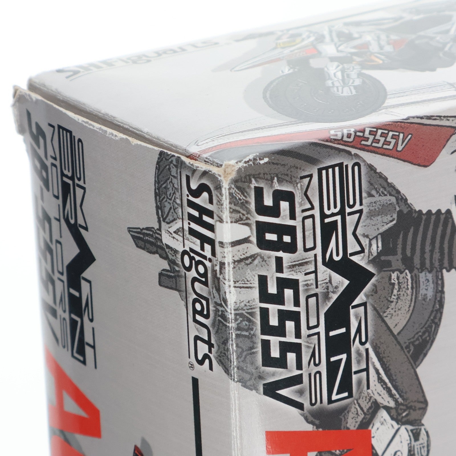 【中古即納】[FIG] 魂ウェブ商店限定 S.H.Figuarts(フィギュアーツ) オートバジン 仮面ライダー555(ファイズ) 完成品 可動フィギュア バンダイ(20140531)