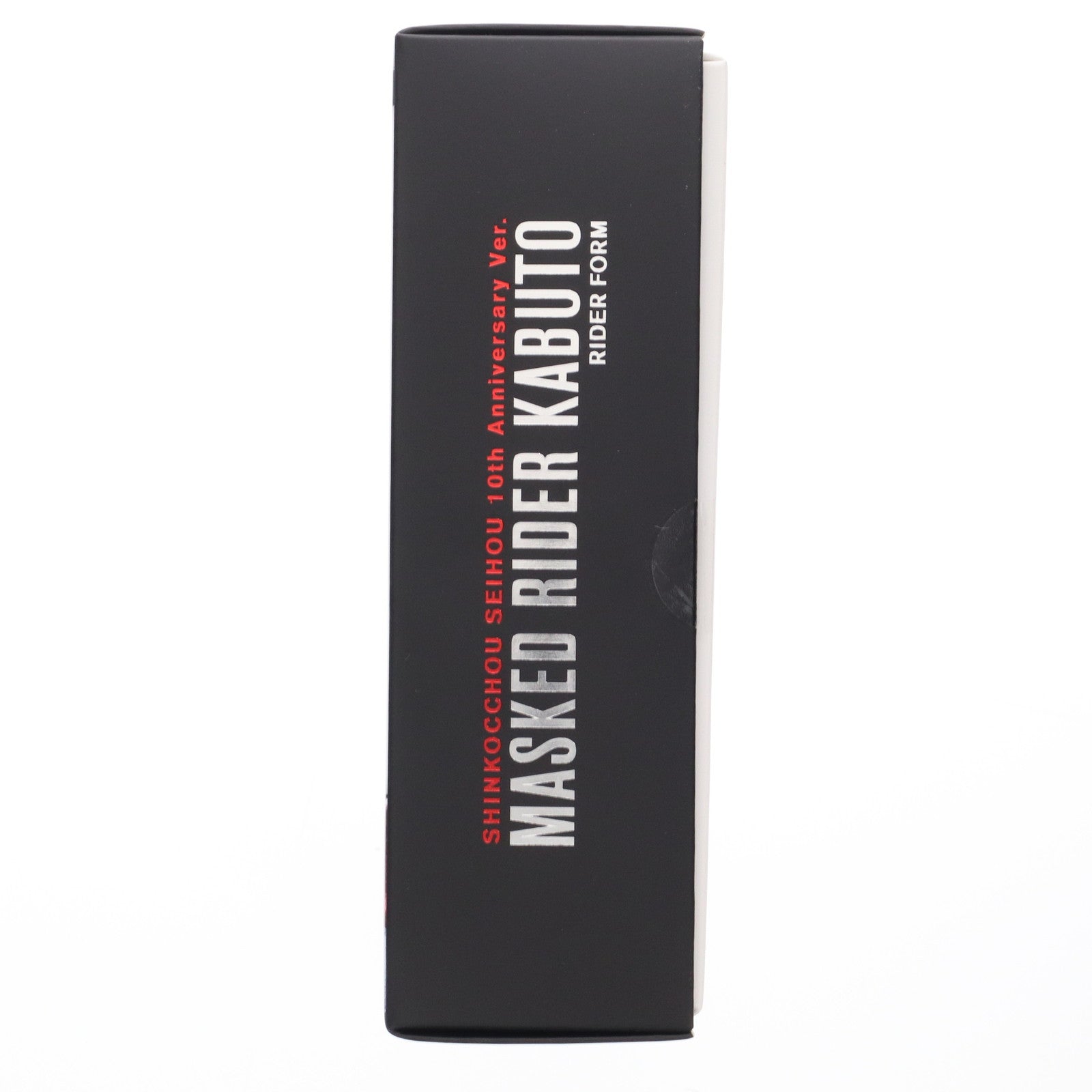 【中古即納】[FIG] CLUB TAMASHII MEMBERS限定 S.H.Figuarts(フィギュアーツ) 真骨彫製法 仮面ライダーカブト ライダーフォーム 真骨彫製法 10th Anniversary Ver. 完成品 可動フィギュア バンダイスピリッツ(20240430)